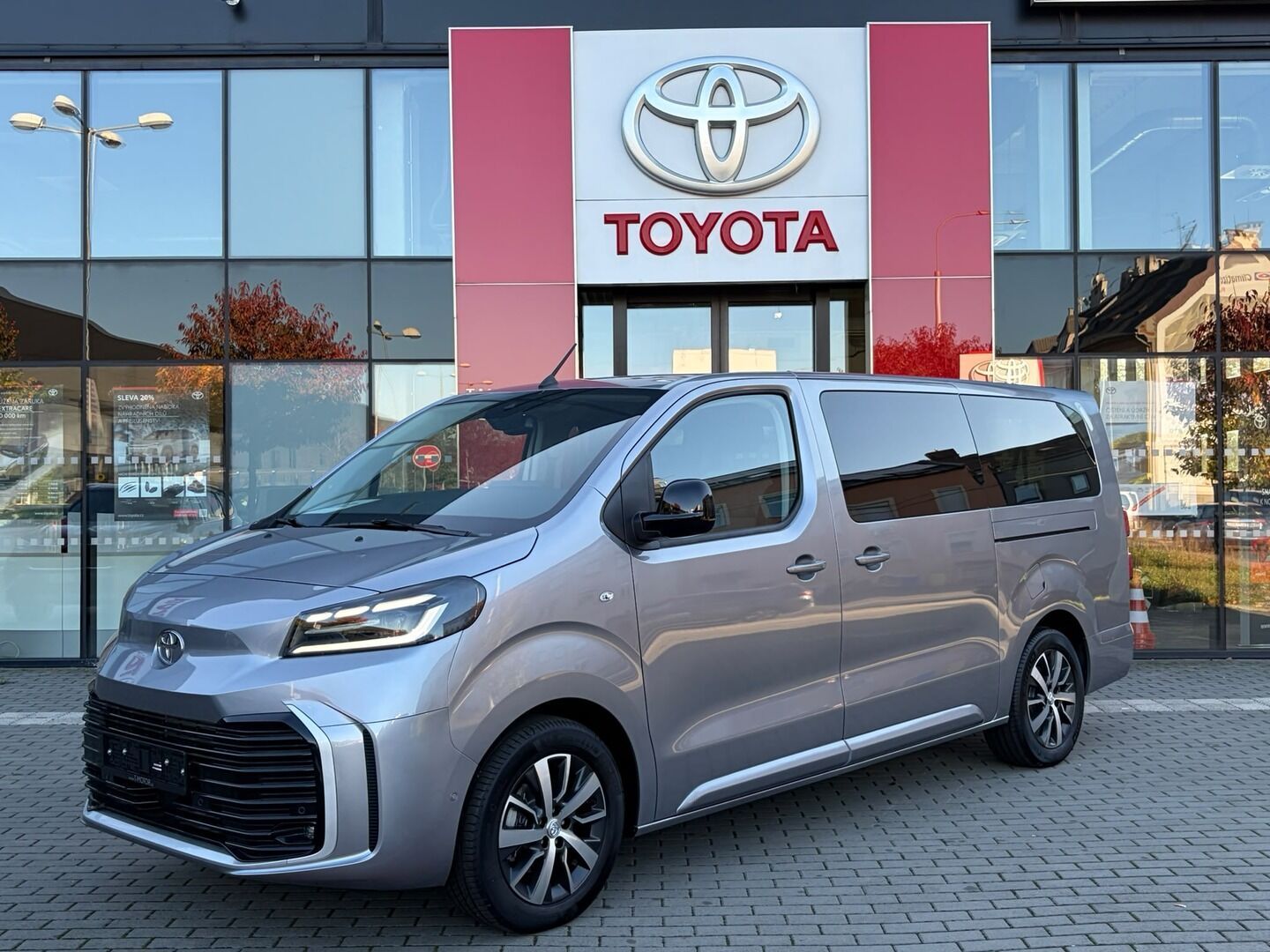 Toyota Proace, 2.0L Diesel  Family