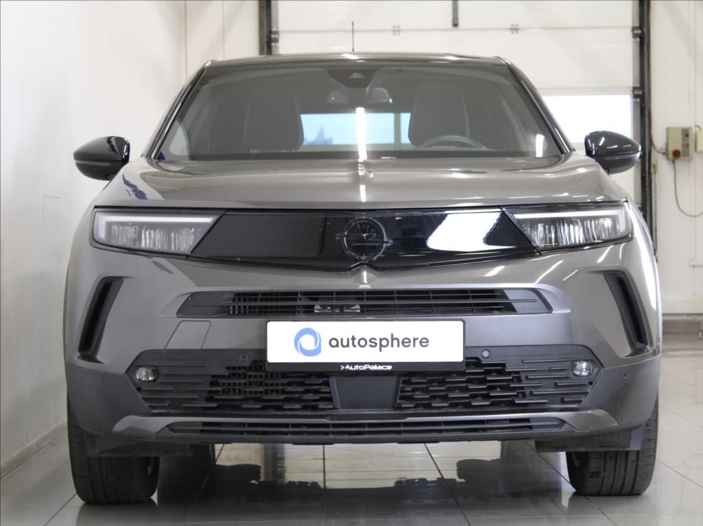 Opel Mokka, 1,2 Turbo 96kW AT Black 23tkm. - fotka 2