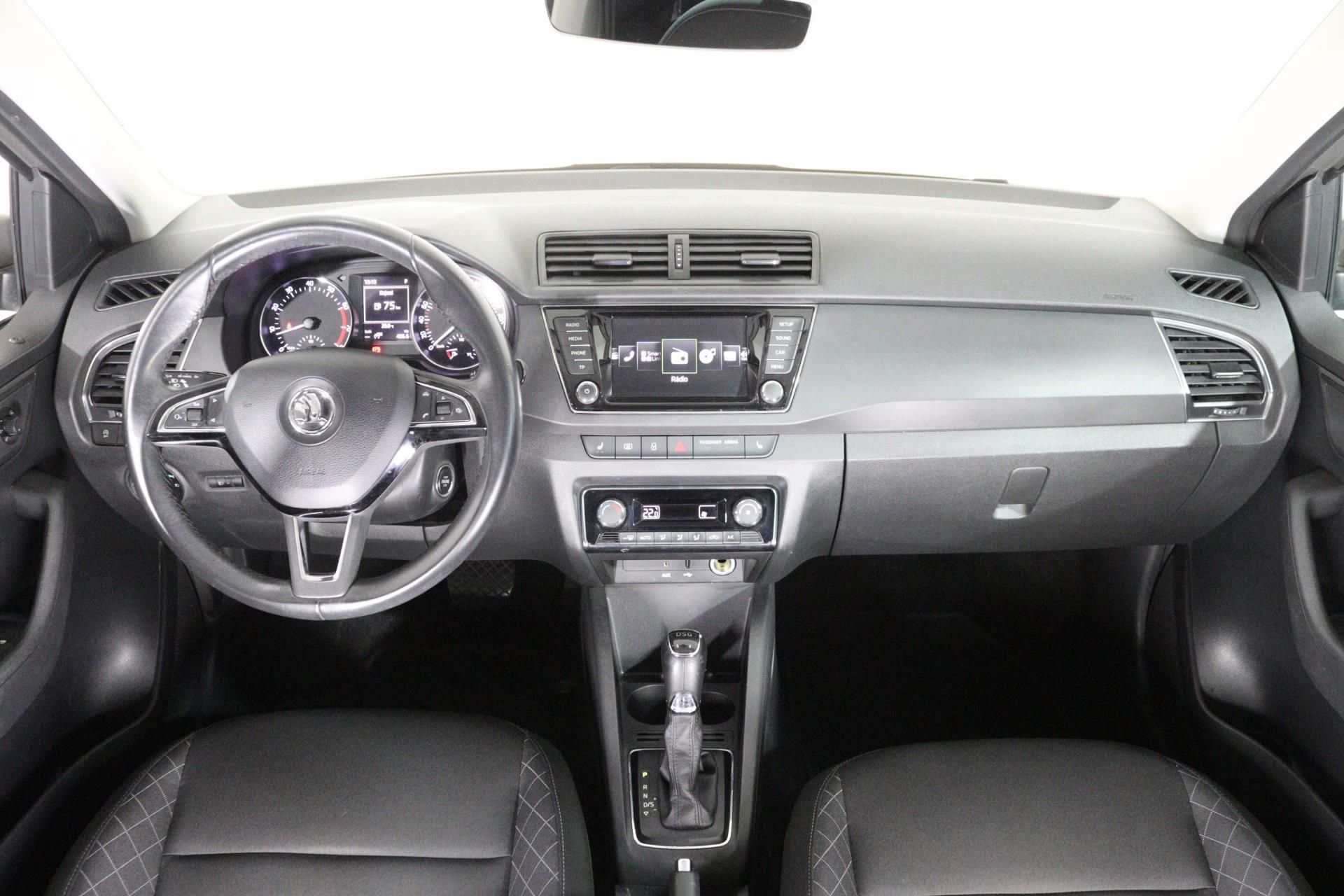 Škoda Fabia, COMBI STYLE 1,2TSI 81kW DSG - fotka 5