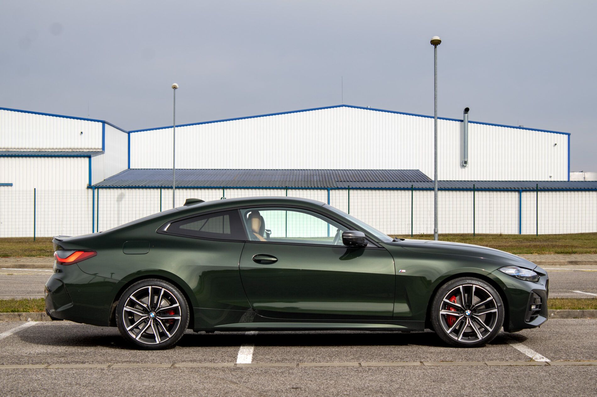 BMW, rad 4 Coupé - fotka 4