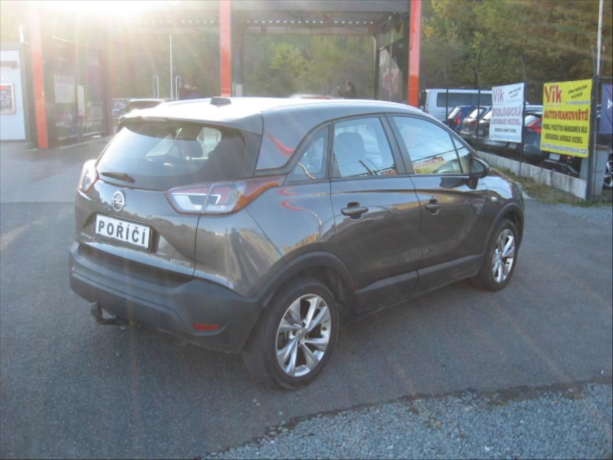 Opel Crossland X, 1,2 EcoTec - fotka 6