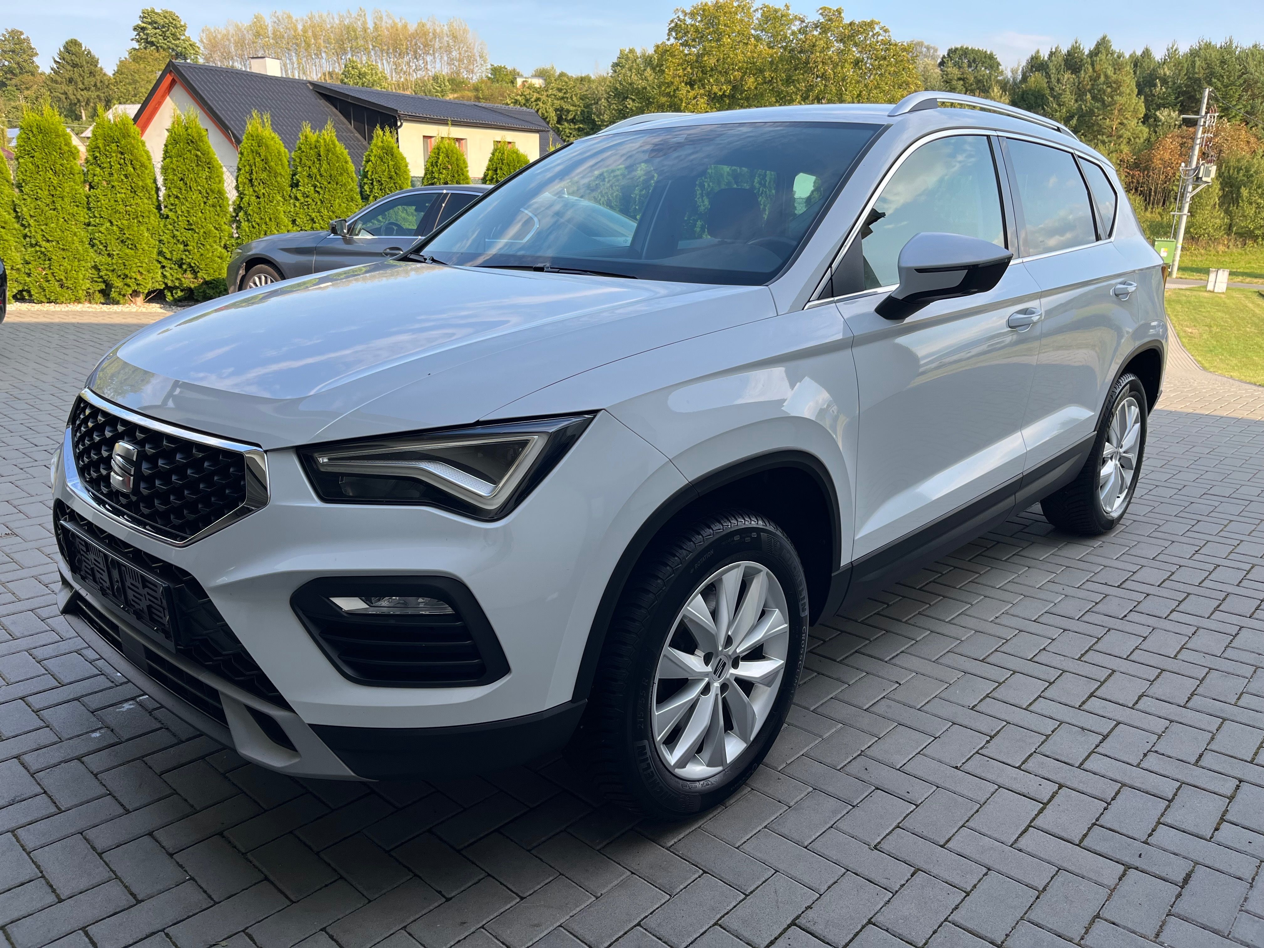 Seat Ateca, 2.0TDi 110kw 2021 DPH