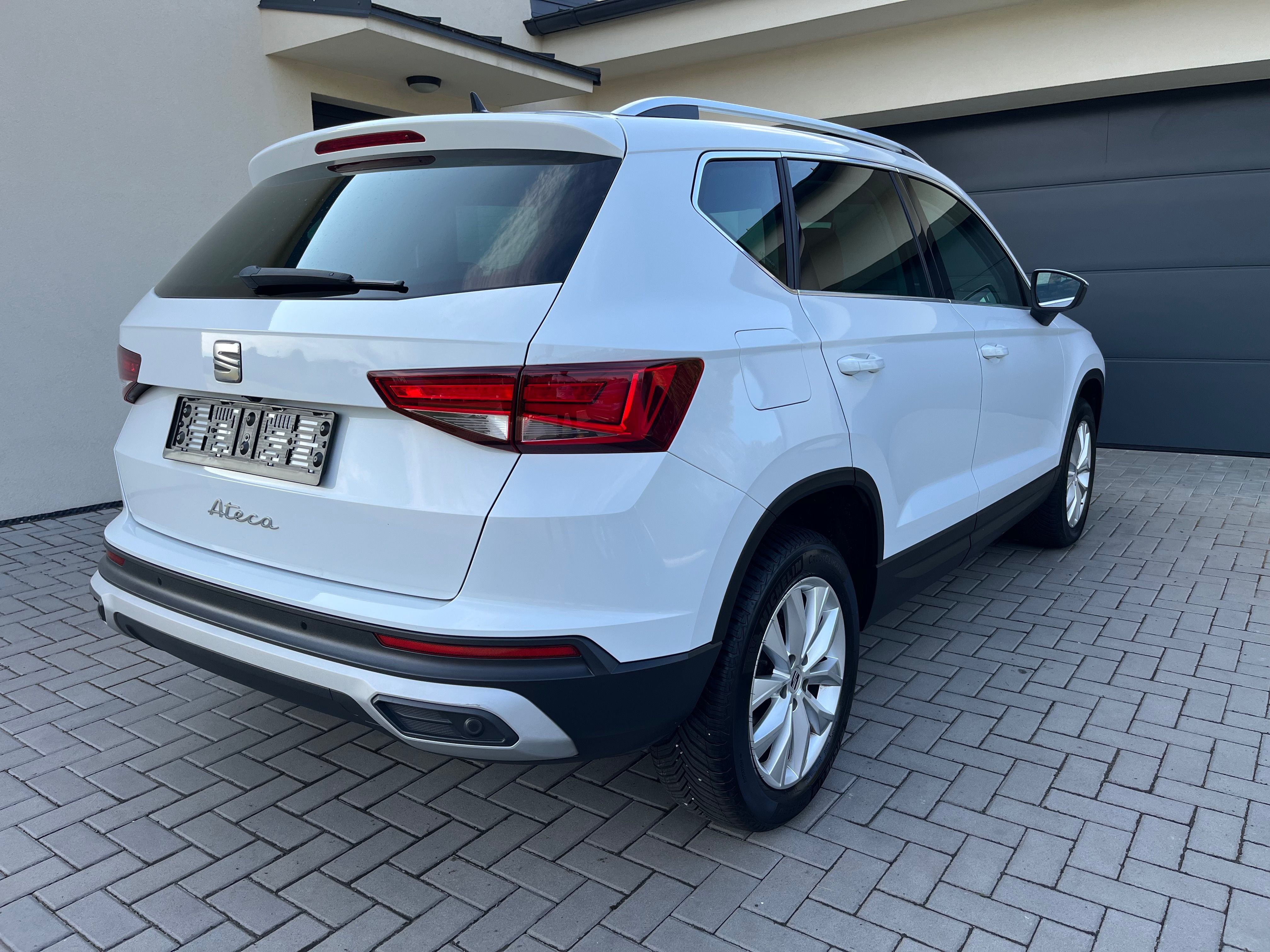 Seat Ateca, 2.0TDi 110kw 2021 DPH - fotka 5