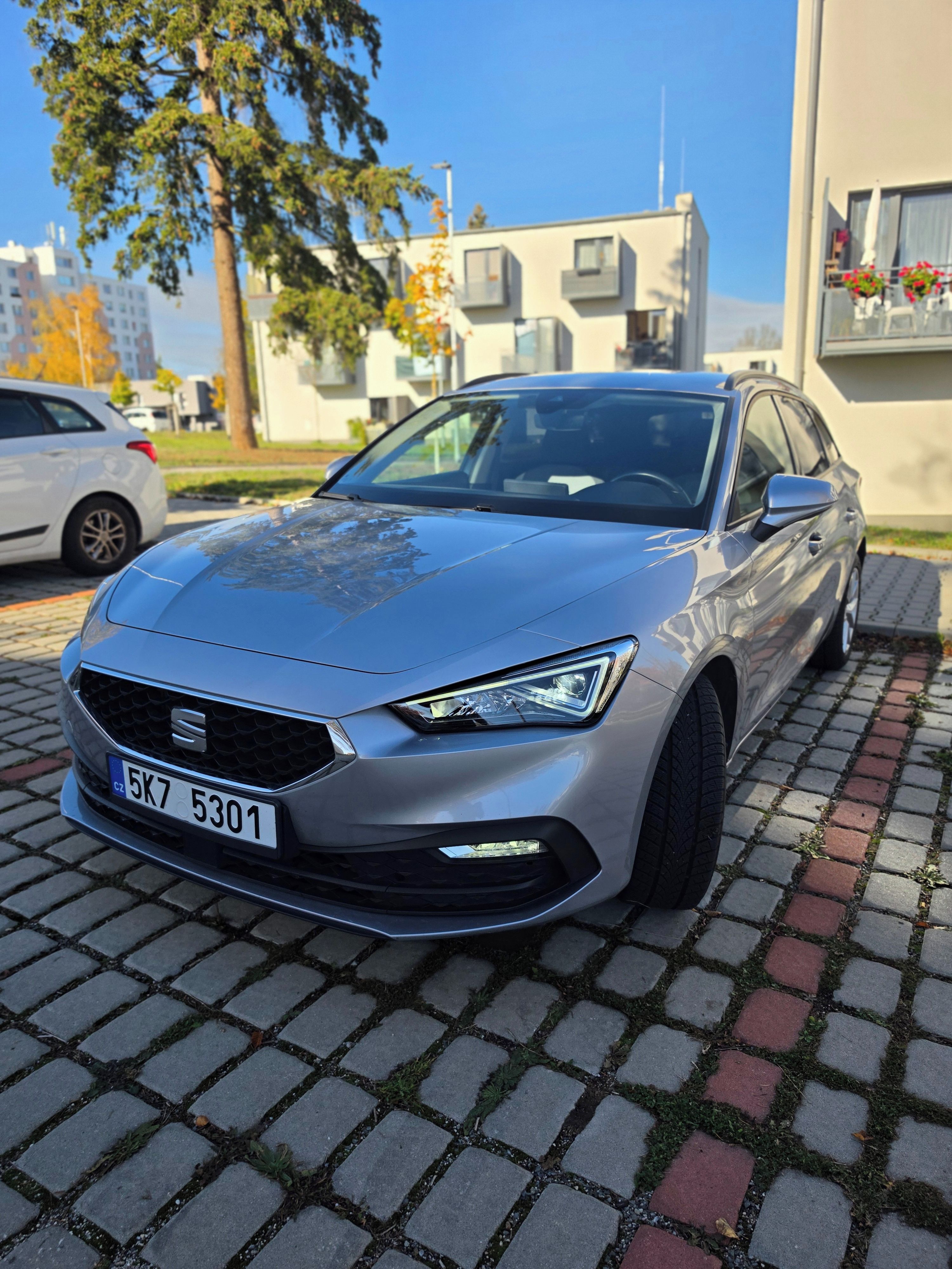 Seat Leon, Seat Leon 79tis.Km 2.0TDI, DSG - fotka 2