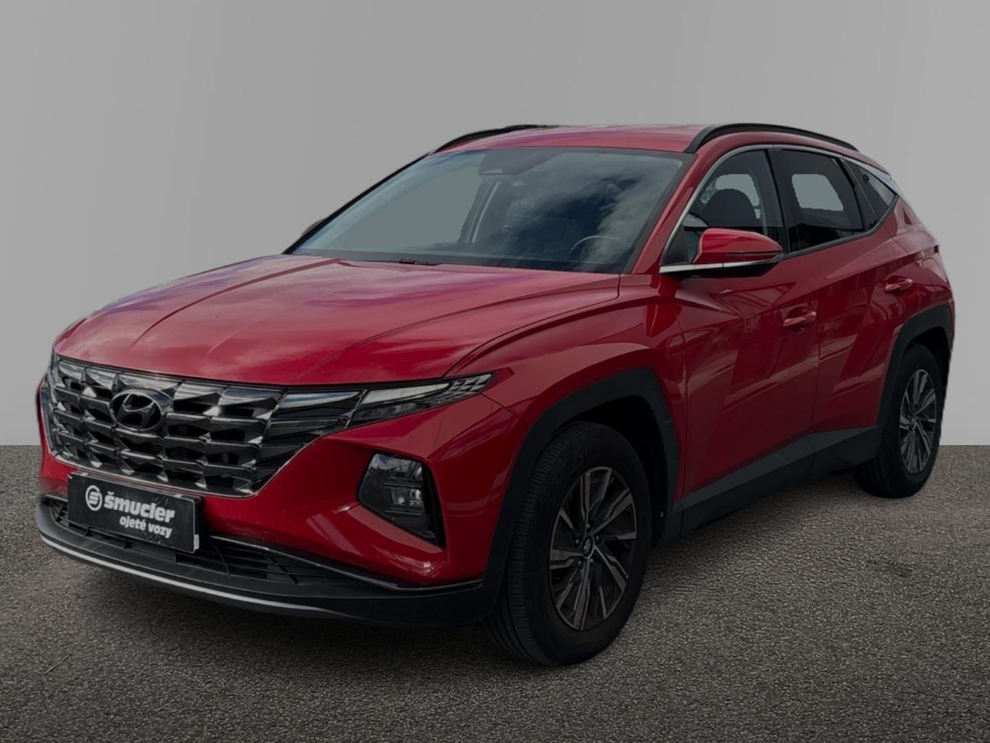 Hyundai Tucson, 1.6 T-GDI / 110 kW Smart