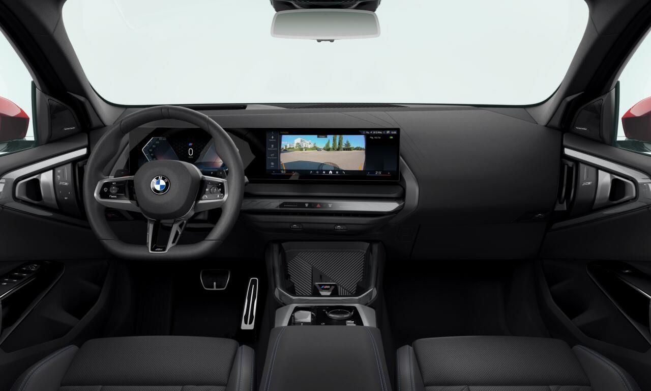 BMW X3, X3 xDrive 40d - fotka 2