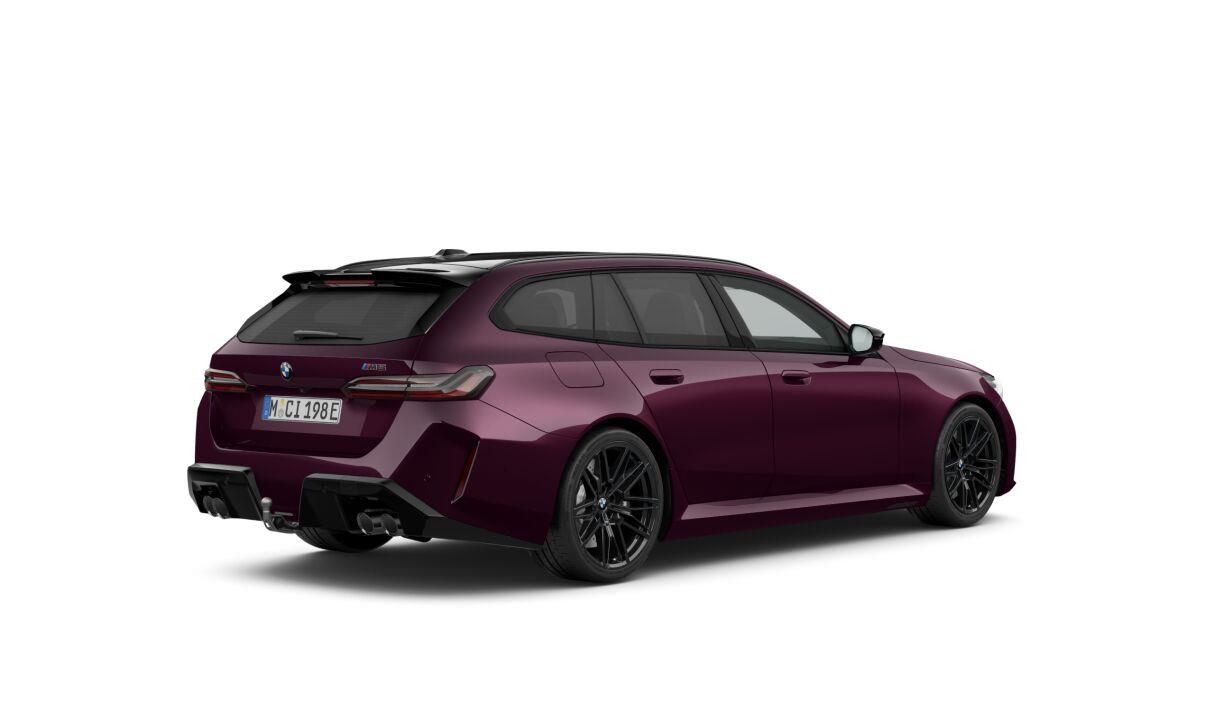 BMW M5, M5 Touring - fotka 4
