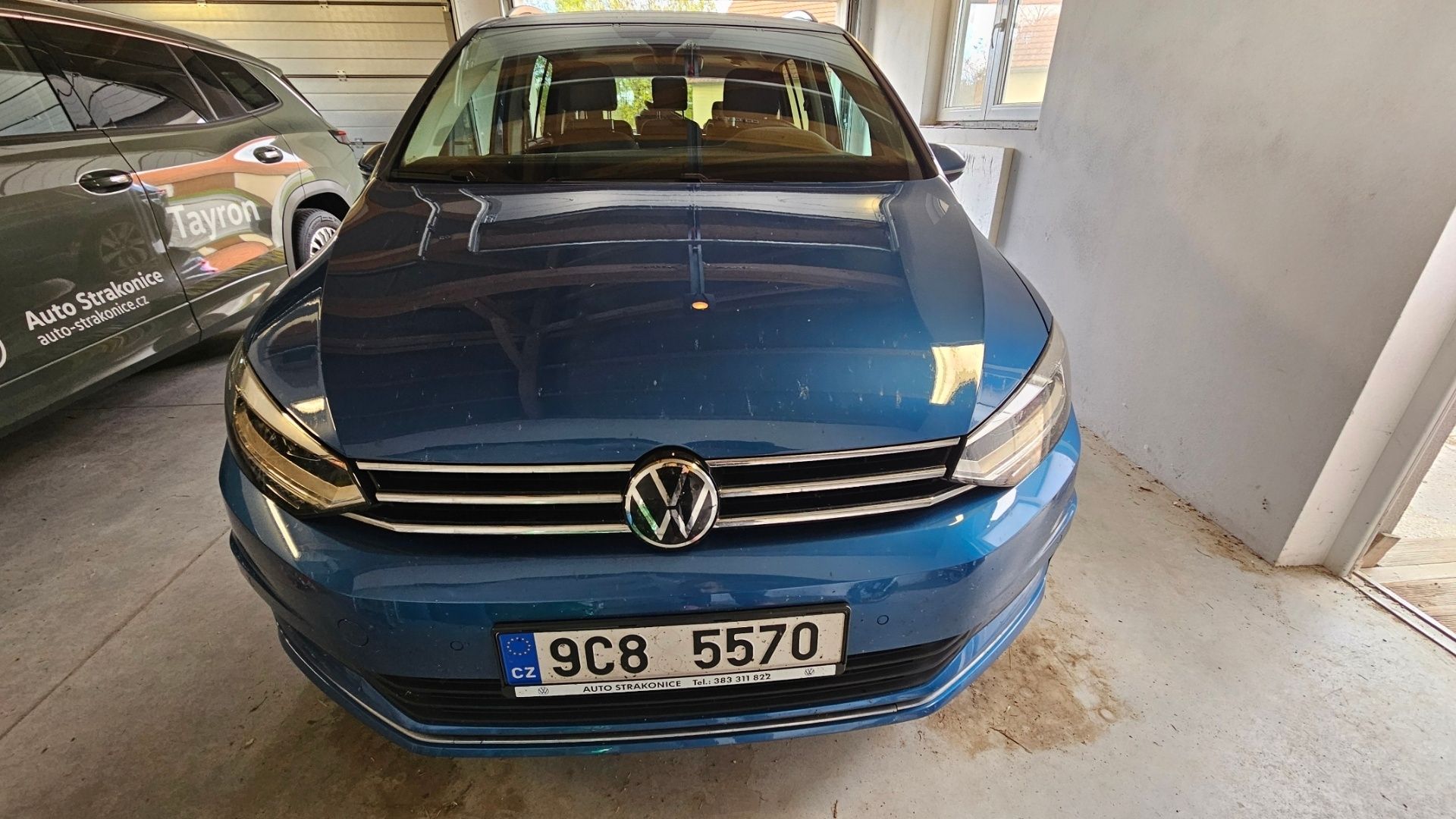 Volkswagen Touran, 1.5 TSI Highline DSG, 1maj., C - fotka 4