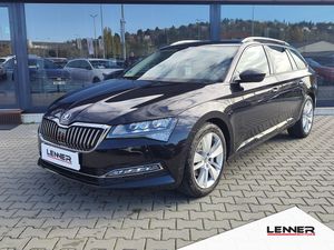 Škoda Superb, 2.0 TDI/147kW Style DSG 4x4