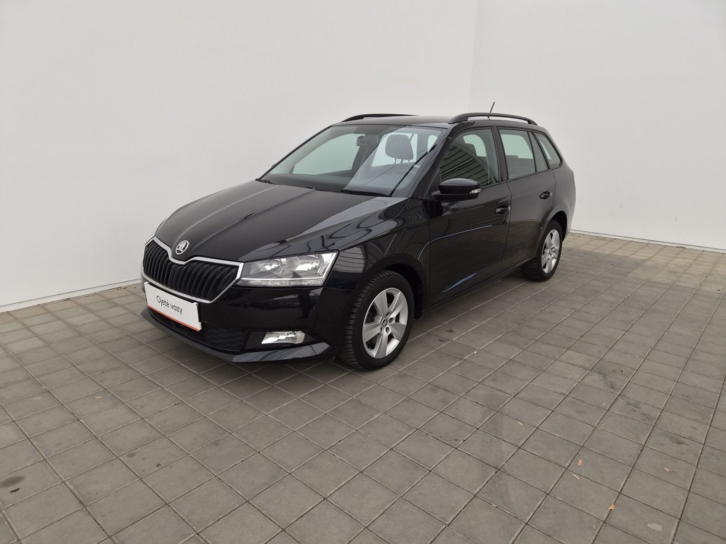 Škoda Fabia, 1,0TSI 81kW Ambition Plus