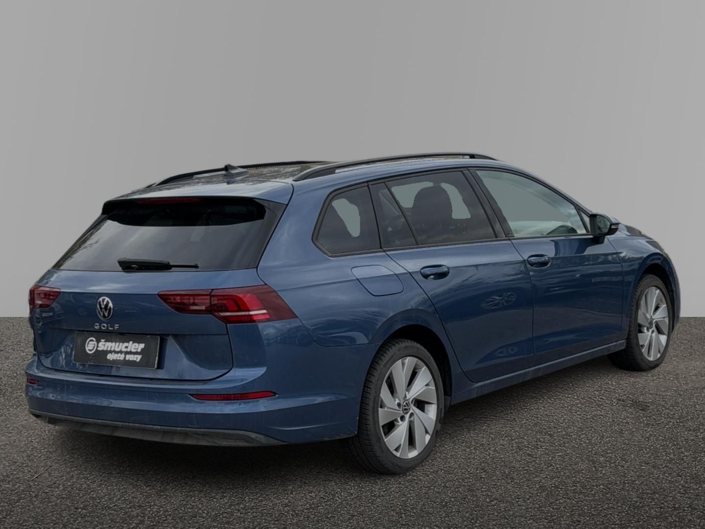 Volkswagen Golf, 2.0 TDI / 110 kW Life DSG - fotka 4