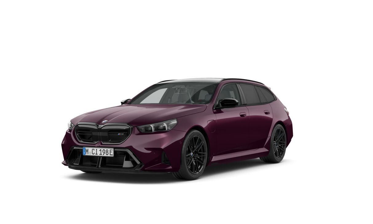 BMW M5, M5 Touring