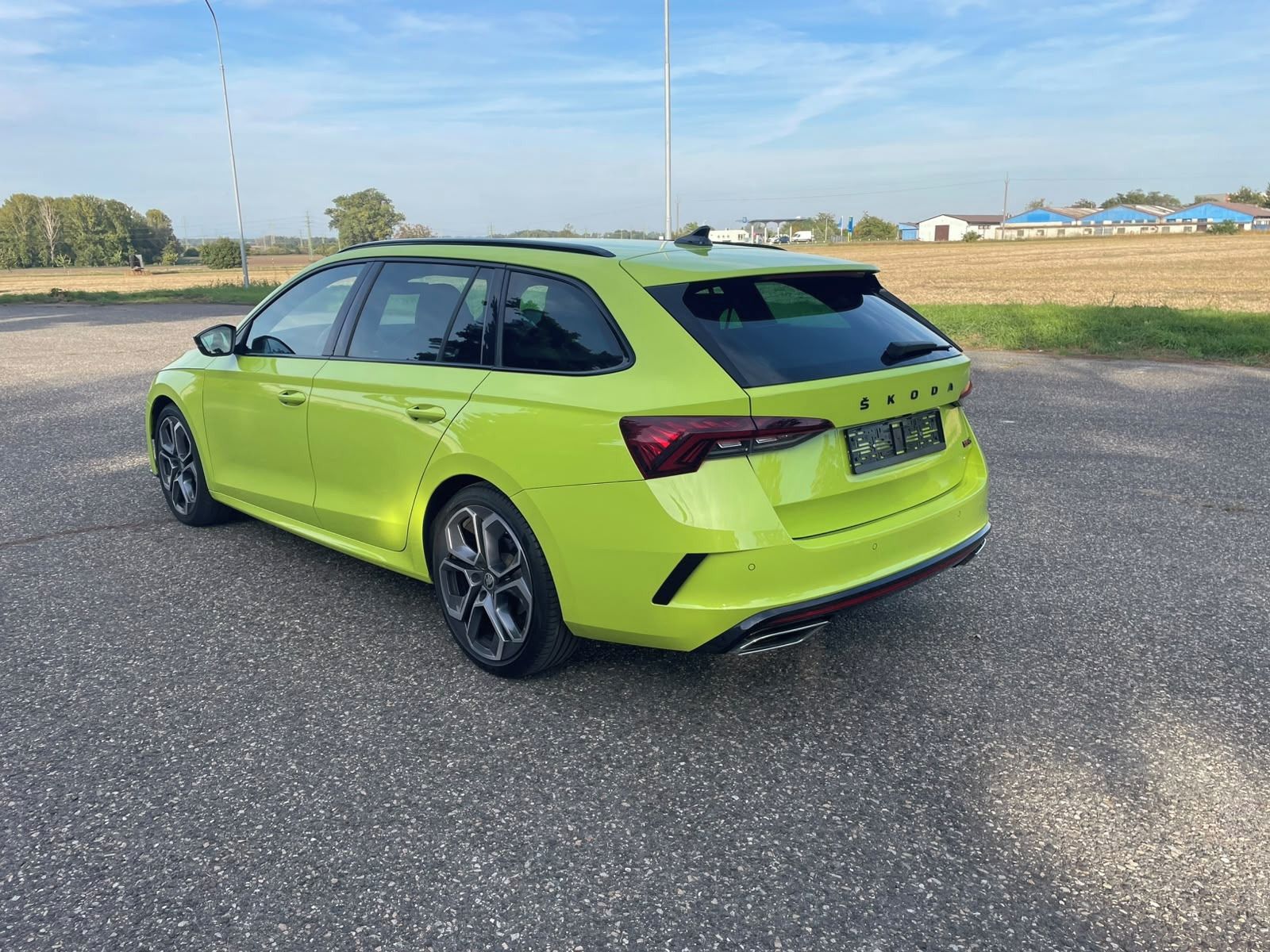 Škoda Octavia, RS 2.0Tdi 147kw 4x4 WEBASTO - fotka 3