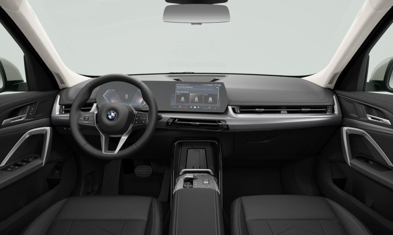 BMW X1, X1 sDrive 18i - fotka 2