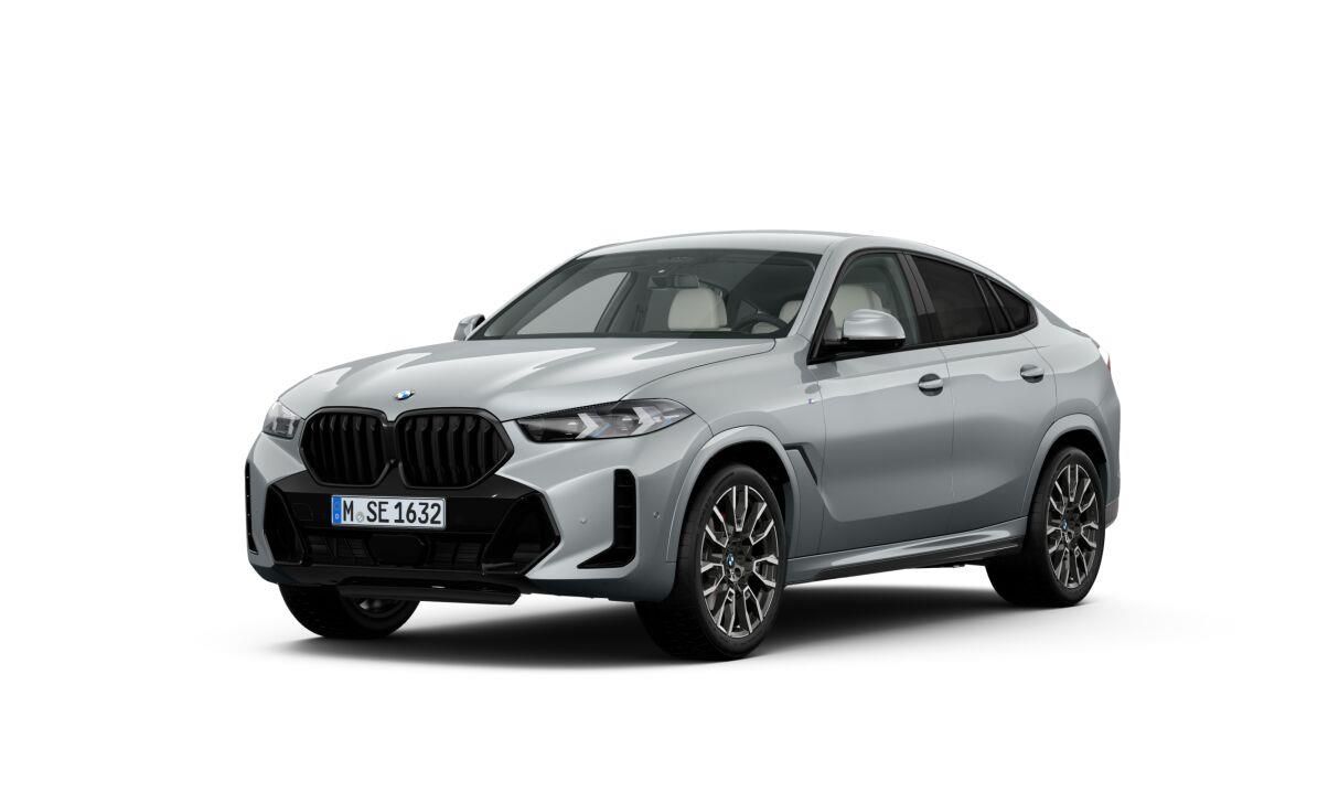 BMW X6, X6 xDrive 40i