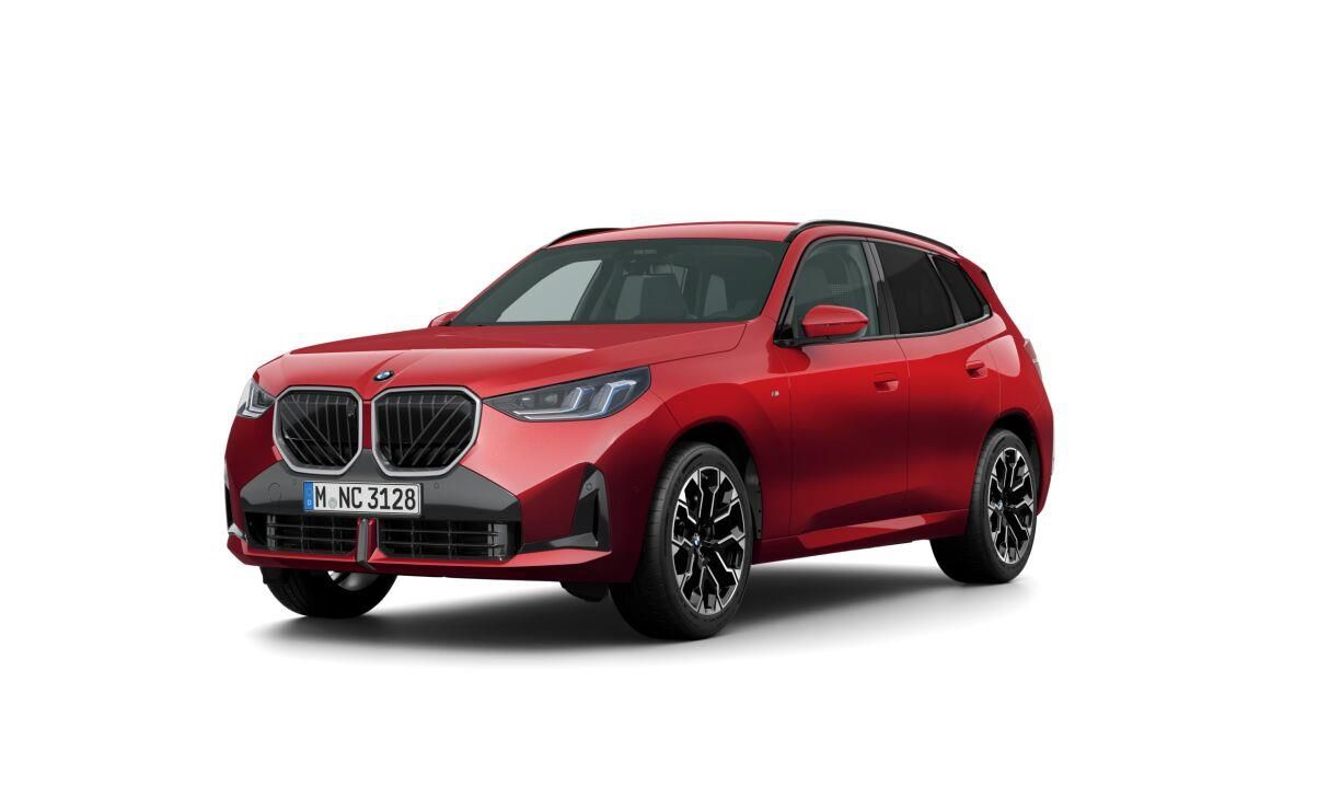 BMW X3, X3 xDrive 40d