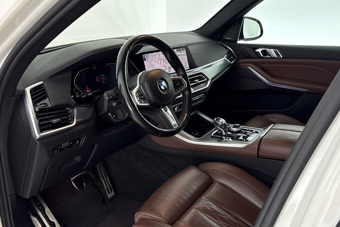 BMW X5, xDrive40d - fotka 6