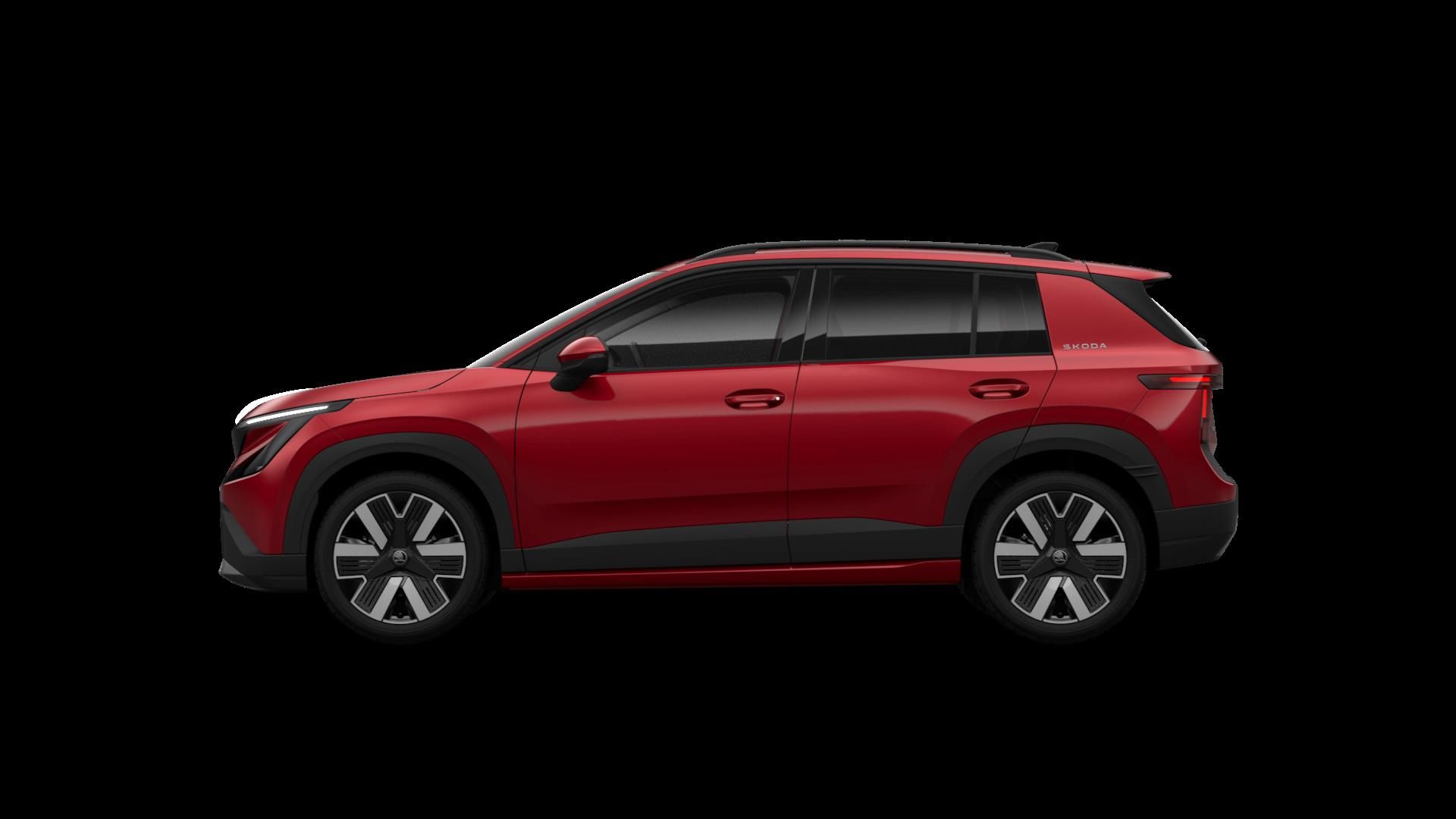 Škoda Epiq, Selection 55 kWh 155 kW 1° pře - fotka 2