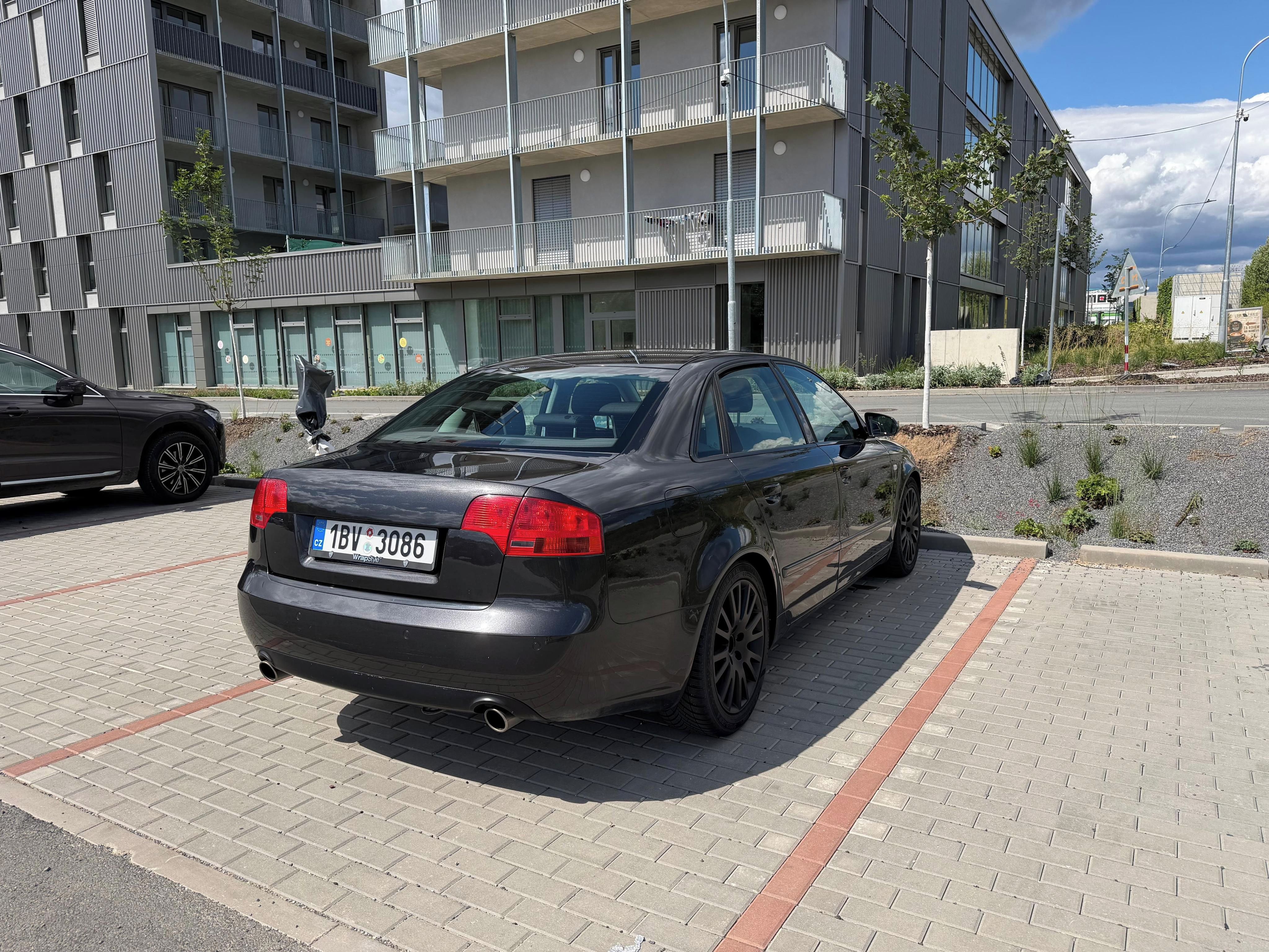 Audi A4, 1.8 T | LPG | 2007 | top stav - fotka 5