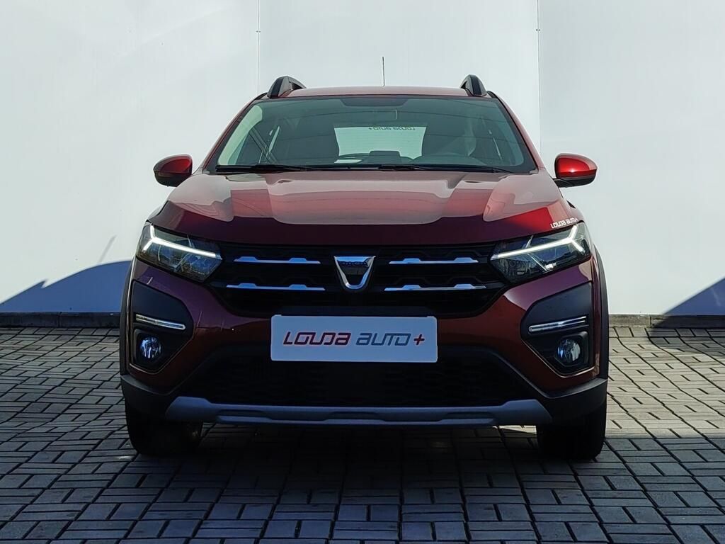 Dacia Sandero, Stepway 1.0 TCe 67 kW - fotka 4
