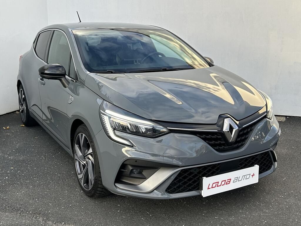 Renault Clio, RS LINE 1.0 TCe _ kW - fotka 5
