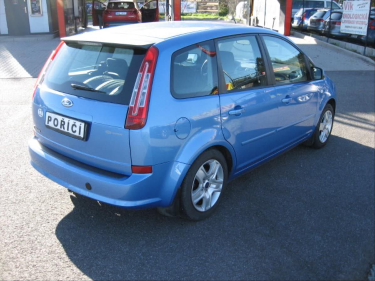 Ford C-MAX, 1,6 i - fotka 6