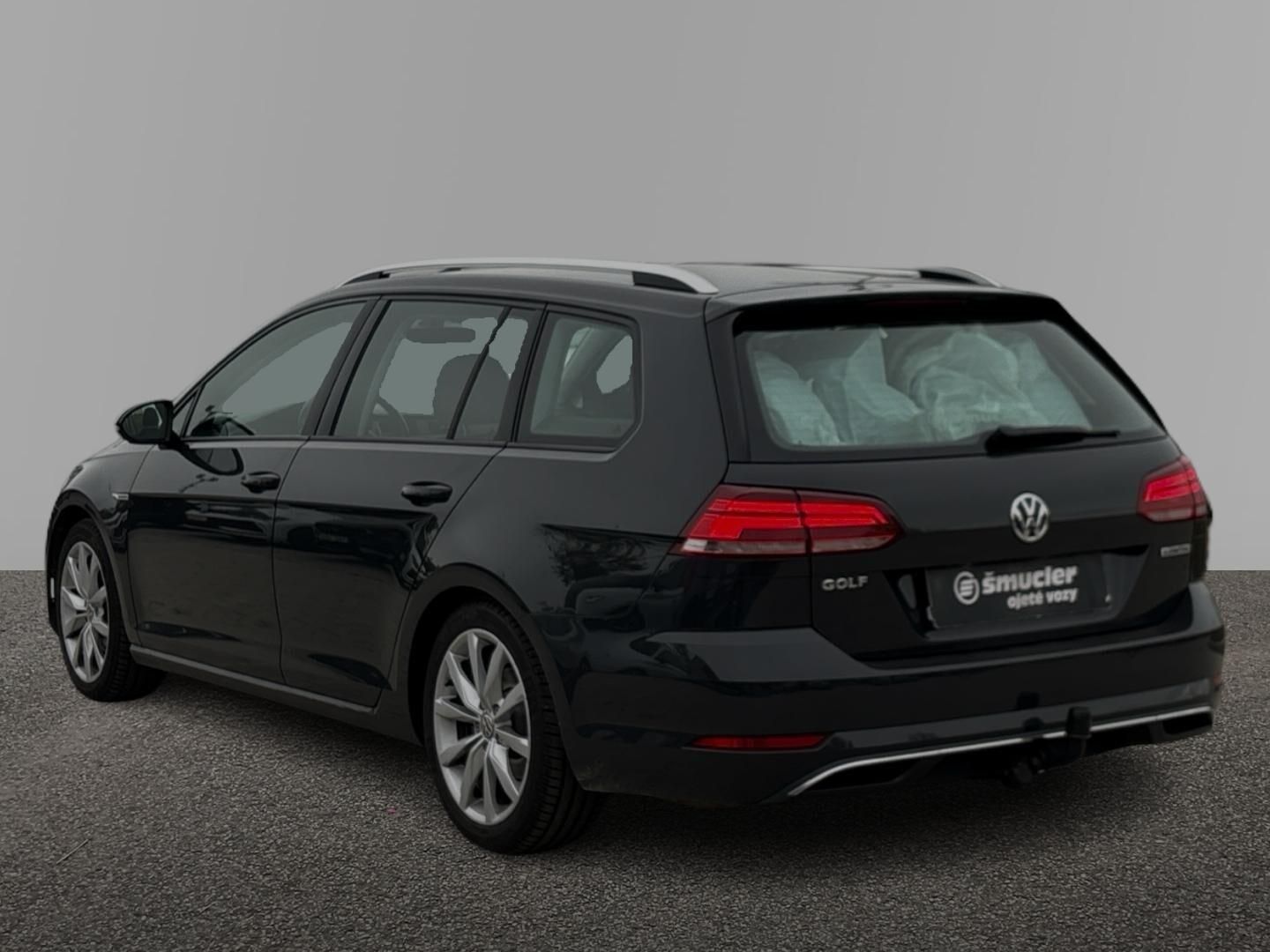 Volkswagen Golf, 1.5 TSI / 96 kW Maraton Editio - fotka 2