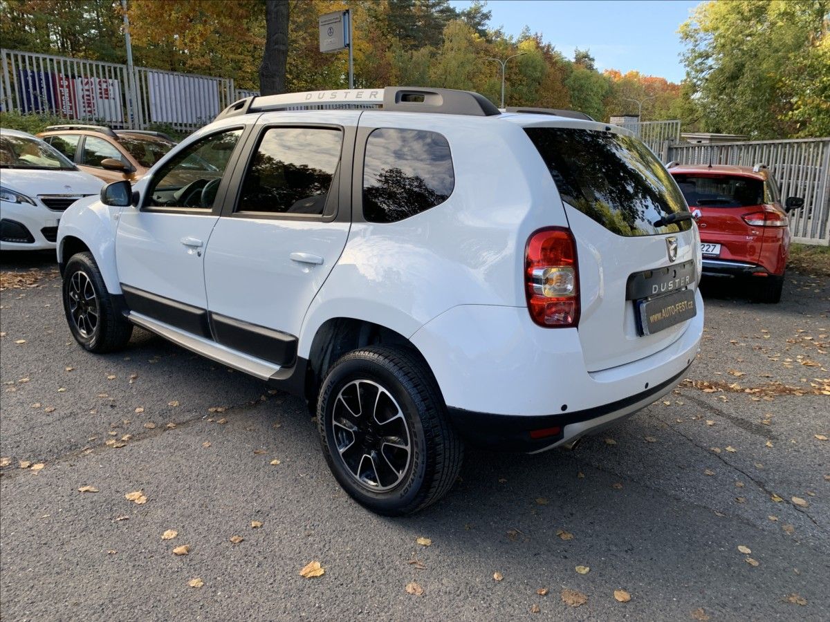 Dacia Duster, 1,6 i ČR,SERVISKA - fotka 6