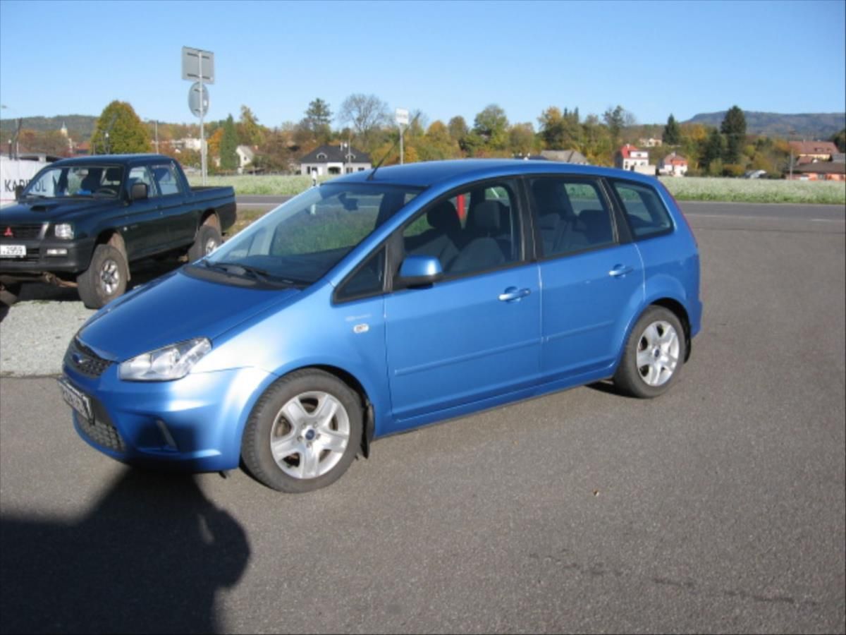 Ford C-MAX, 1,6 i - fotka 2