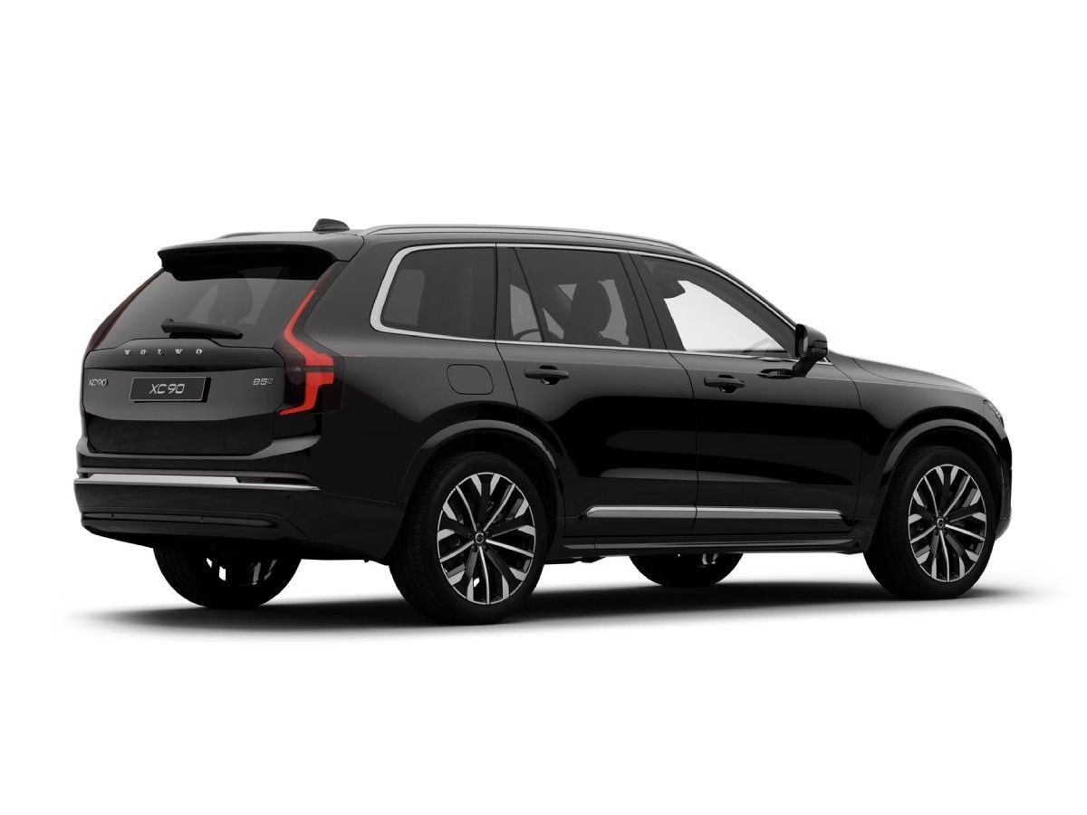 Volvo XC90, 2.0B5 184kW 4x4  Ultra Bright - fotka 2