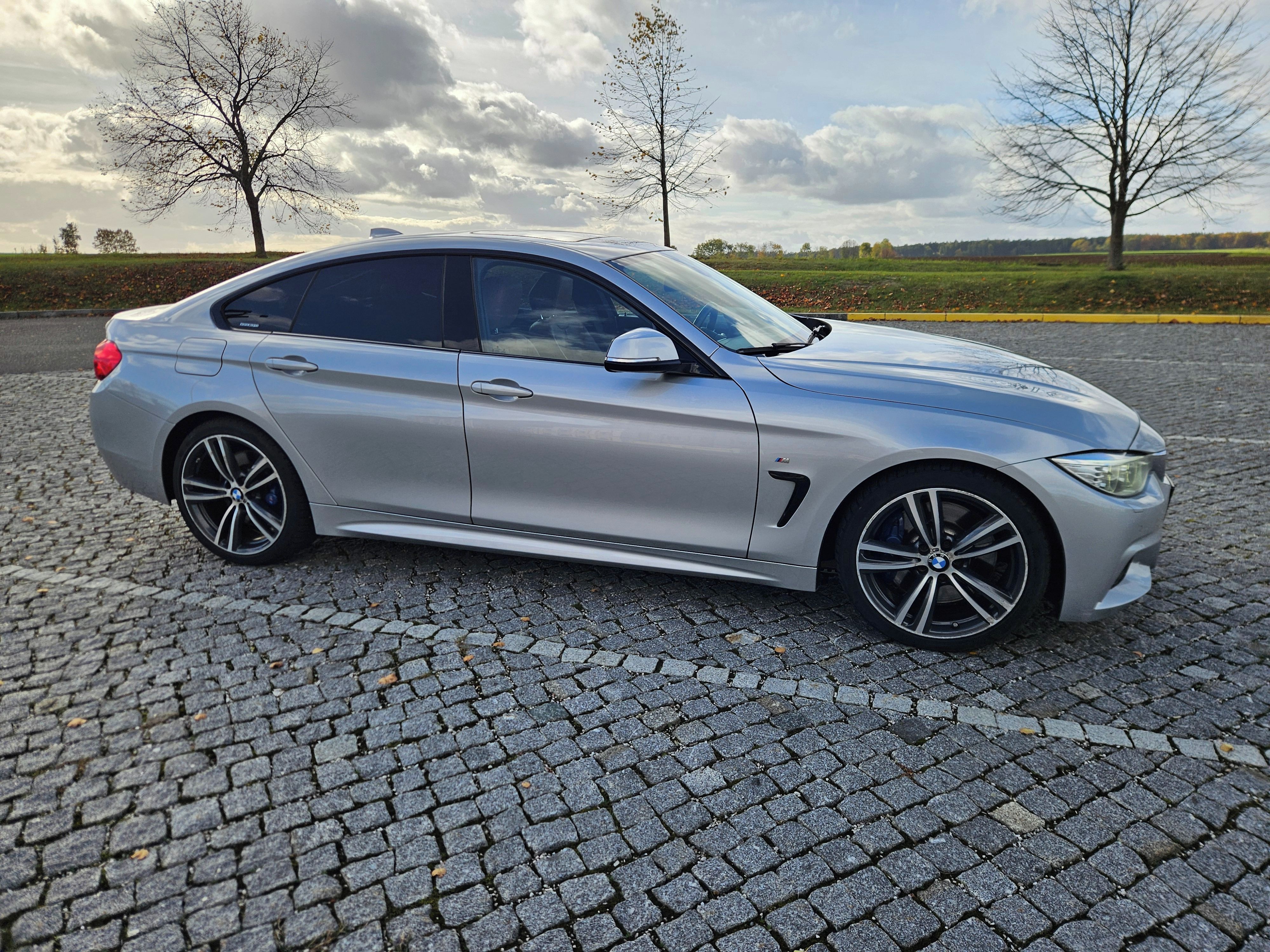 BMW Řada 4, 430D 190KW, MOŽNÉ SPLÁTKY - fotka 6