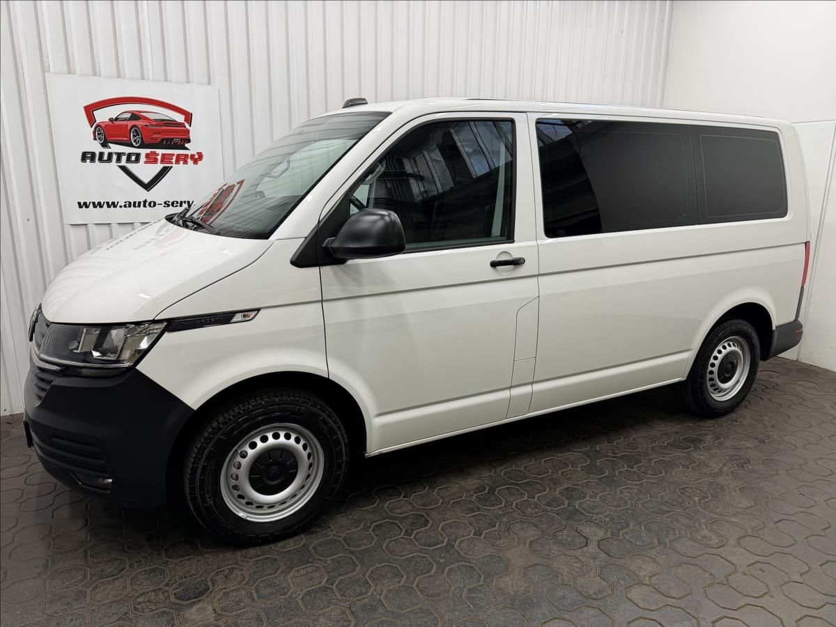 Volkswagen Transporter, 2.0TDI 110kW DSG KOMBI 1M - fotka 3