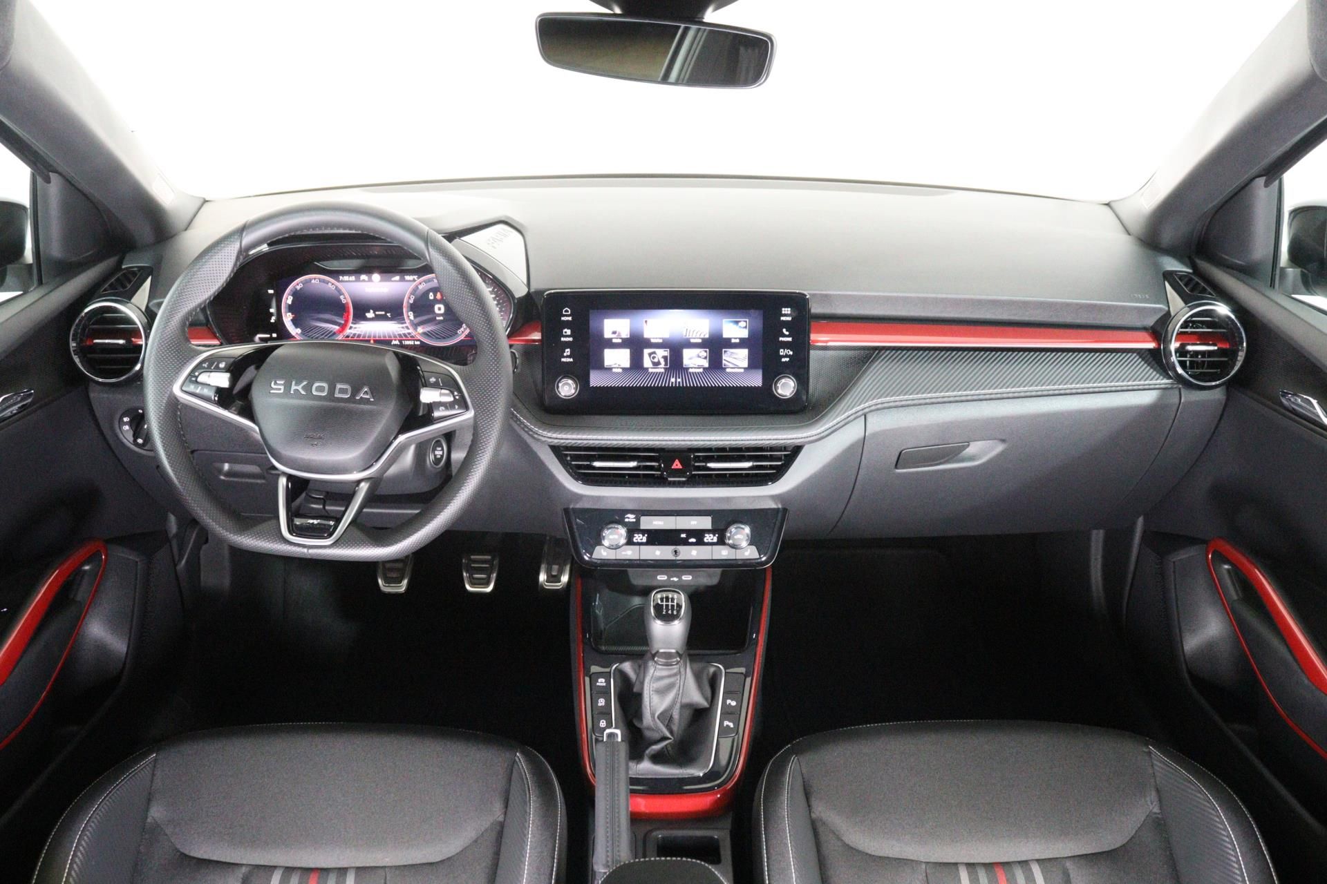 Škoda Fabia, MONTE CARLO 1,0 TSI 85 kW - fotka 5