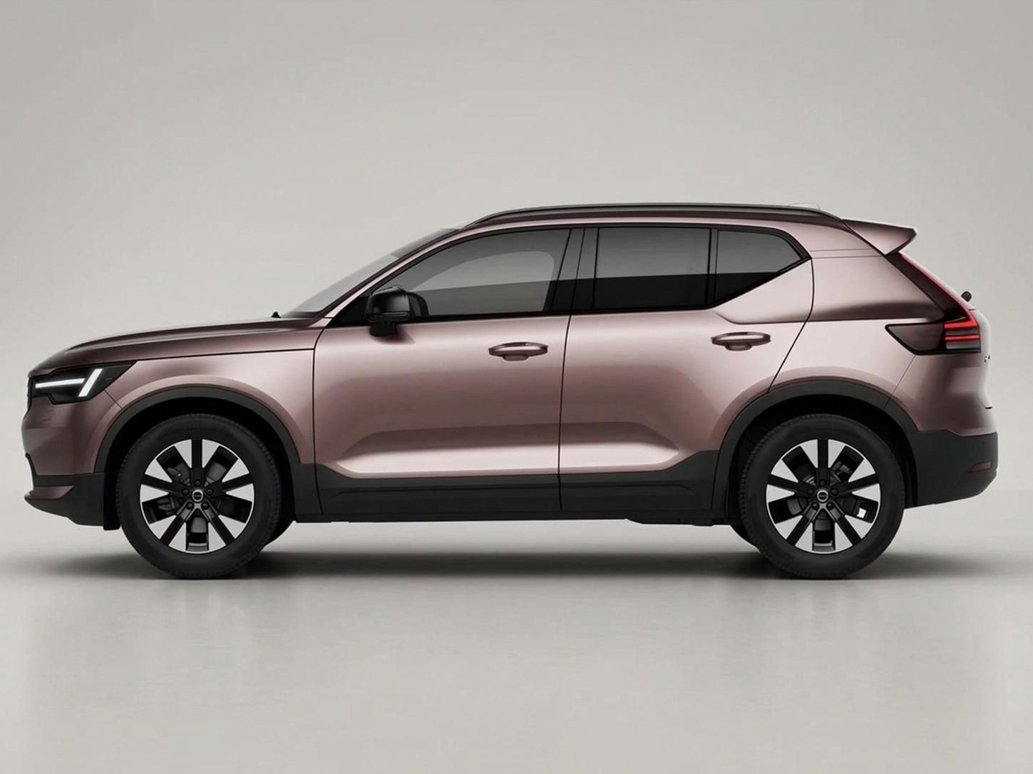 Volvo XC40, B4 PLUS DARK - fotka 3
