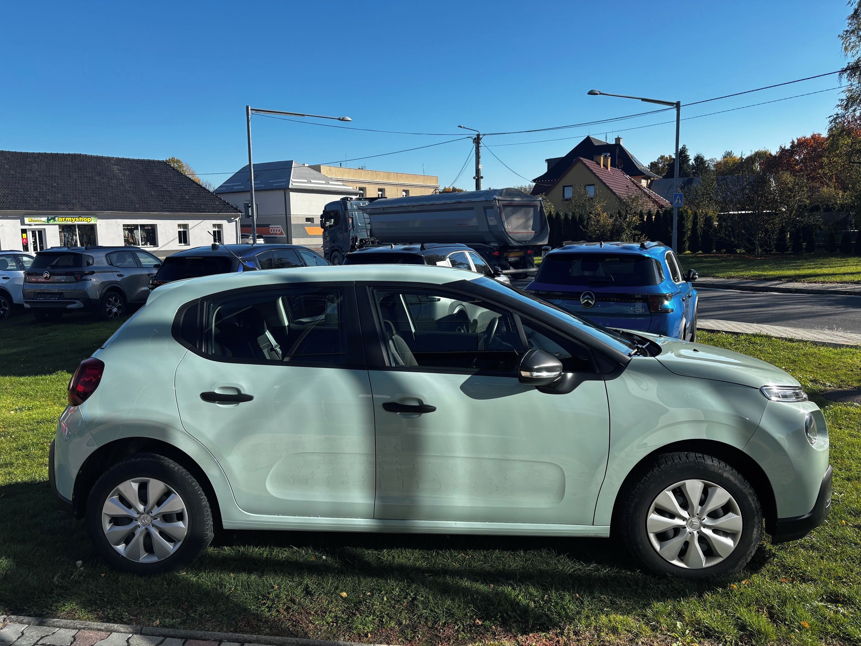 Citroën C3, 1.2 Live - fotka 5