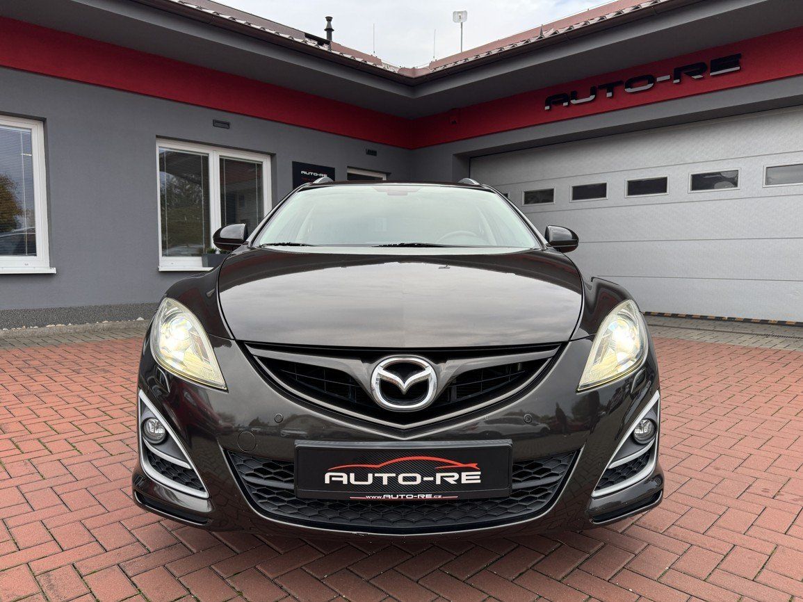 Mazda 6, 2.0i Sportsline Xenony Bose - fotka 5