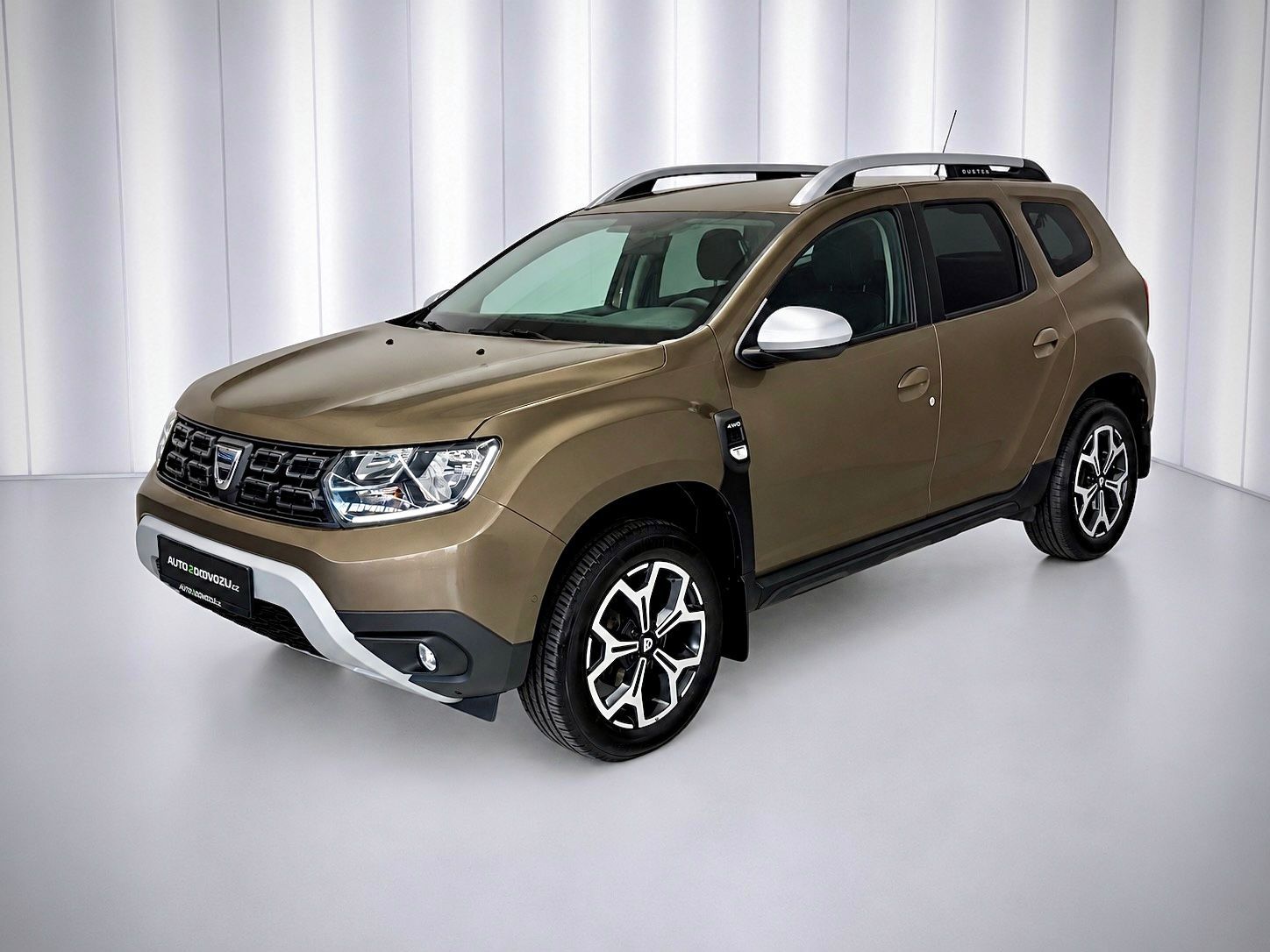 Dacia Duster, 1.5 dCi 4X4 COMFORT S&S