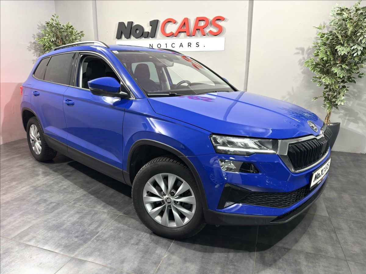 Škoda Karoq, 2,0   TDI DSG 4X4 VIRTUAL ACC