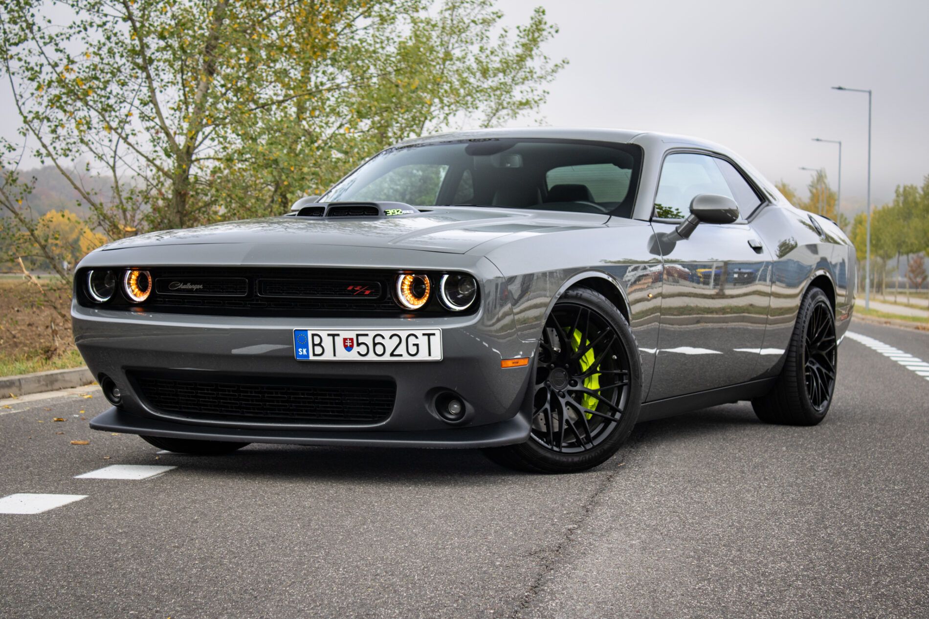 Dodge Challenger