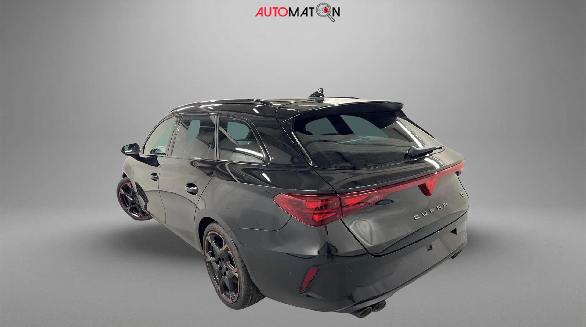 Cupra Leon, VZ 245kW Immersive Matrix Taž - fotka 4