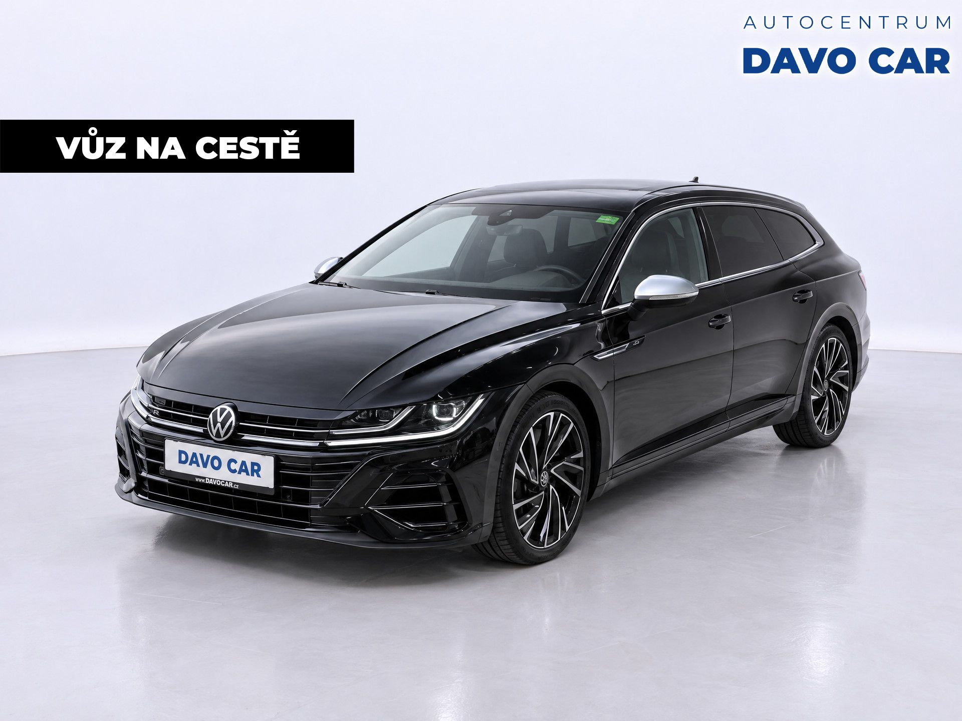 Volkswagen Arteon, 2,0 R 235kW 4M DSG DPH