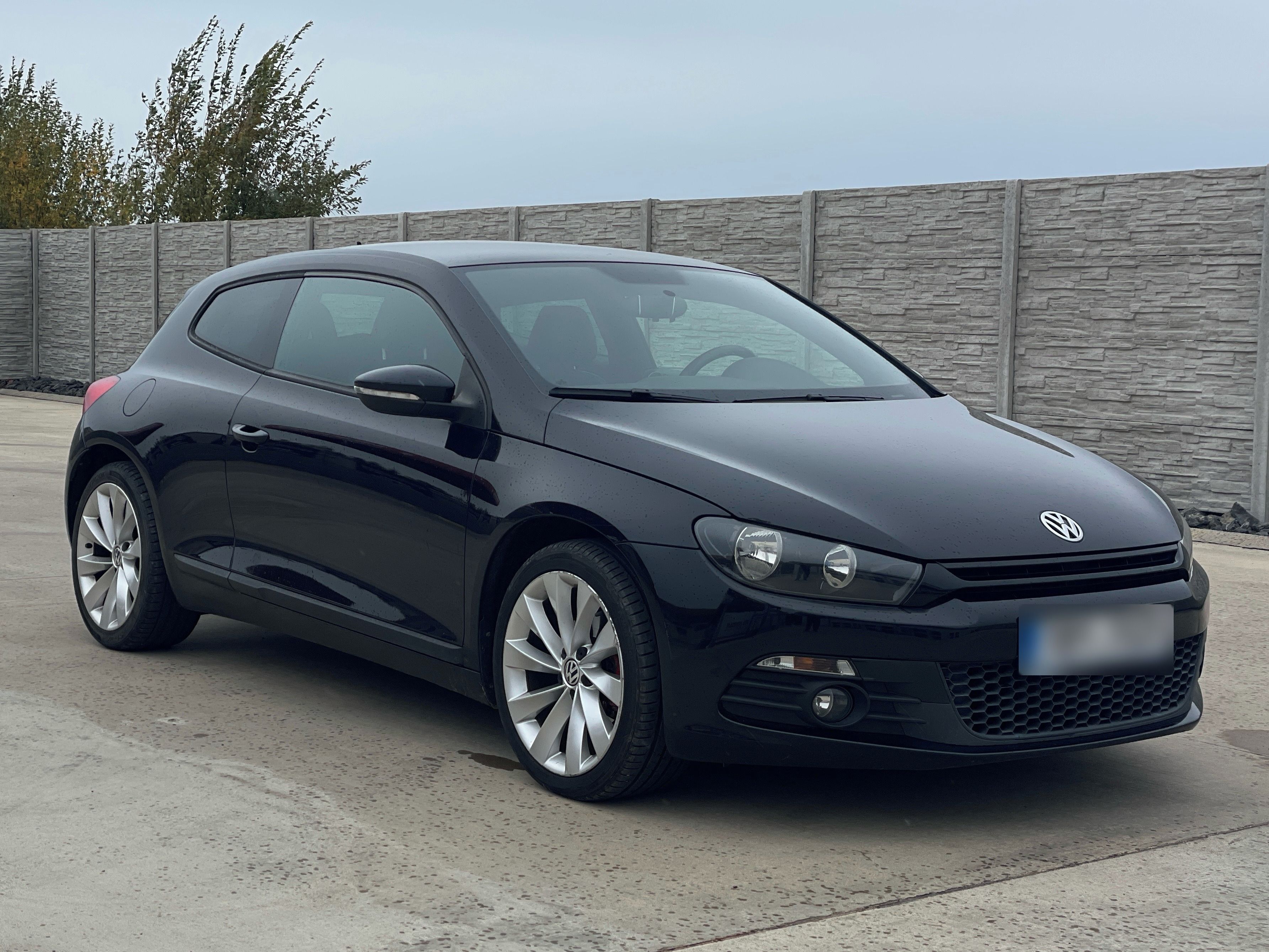 Volkswagen Scirocco, Sport 2.0 TDI 103 kW, DSG,