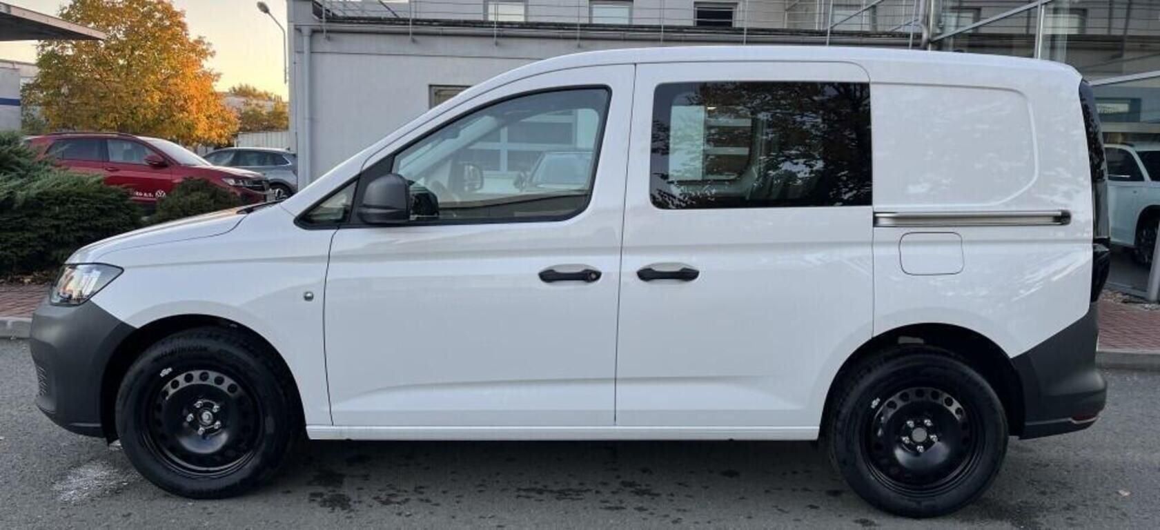 Volkswagen Caddy, Flexicab 1,5 TSI 85 kW - fotka 2
