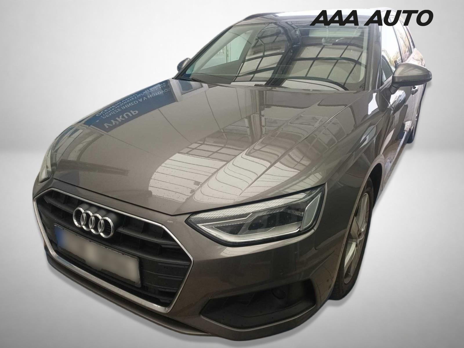 Audi A4, 35 TDI, Automat, Navi