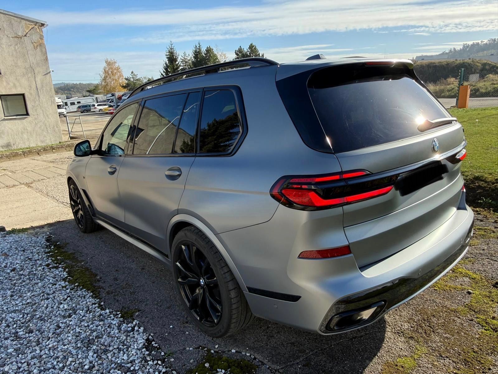 BMW X7, BMW X7, 40d M-PAKET, Záruka 4r - fotka 4