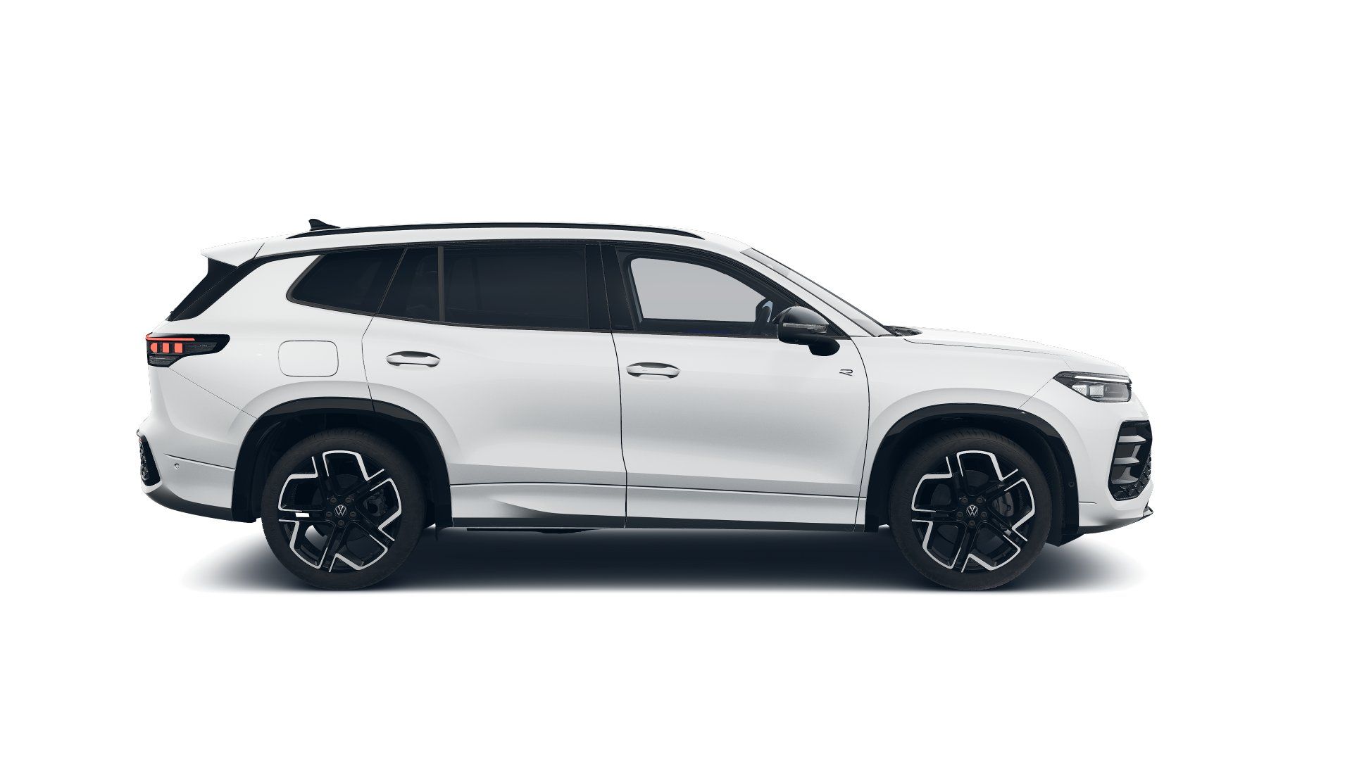 Volkswagen Tayron, Tayron R-Line Family 2,0 TDI - fotka 5