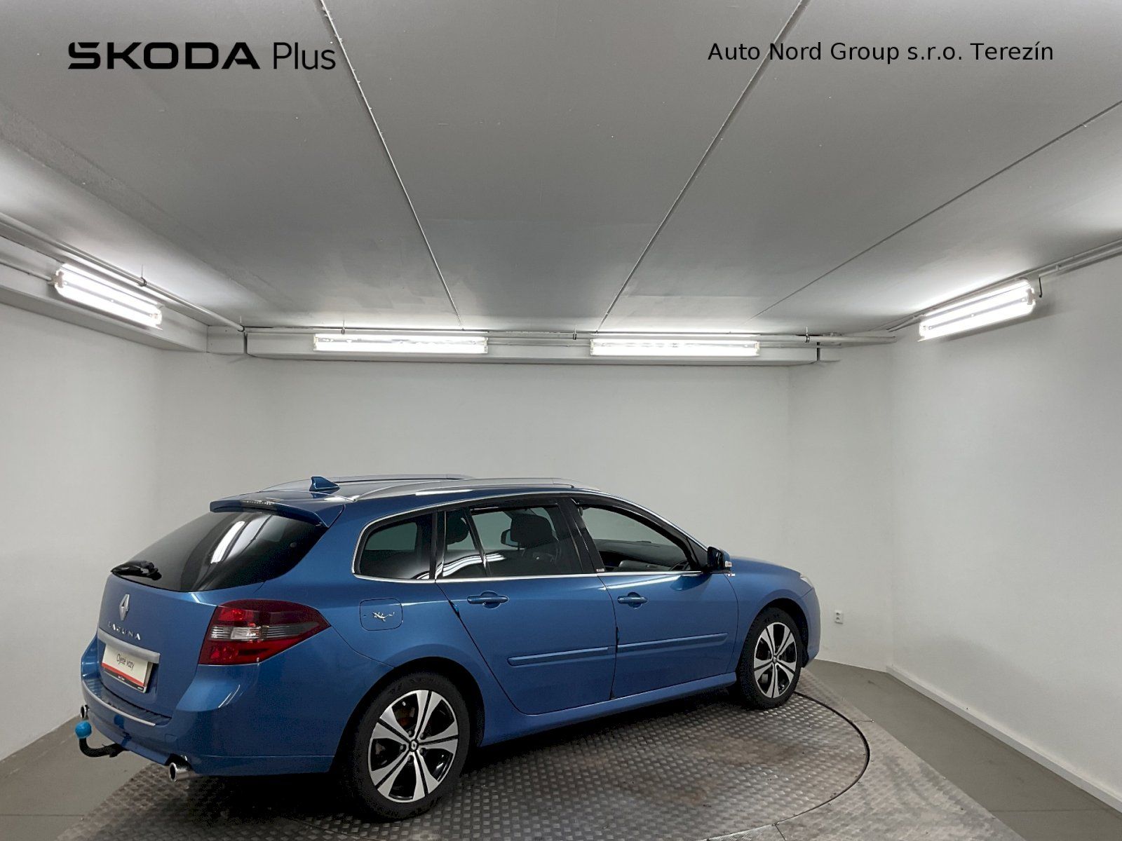 Renault Laguna, 2,0dCi 110kW GT Bose Xenon 4co - fotka 2
