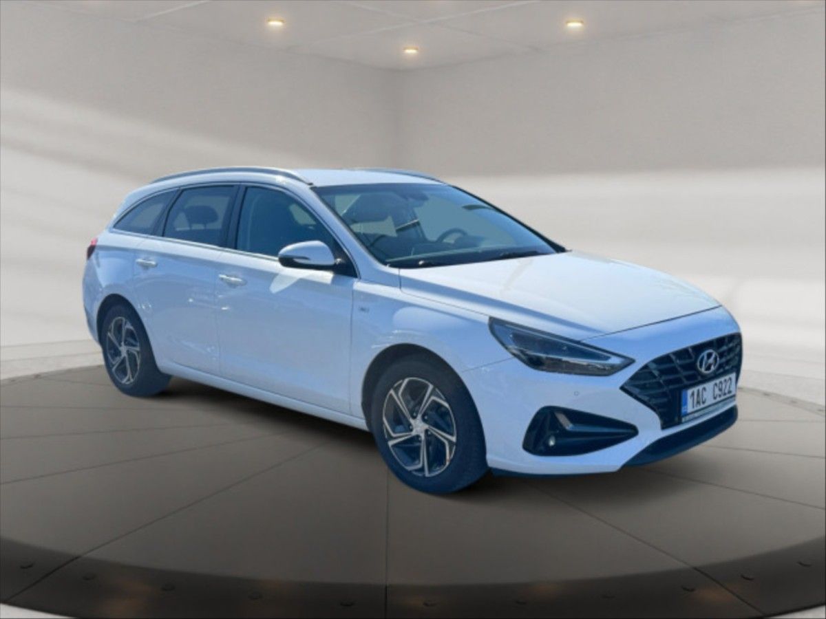 Hyundai i30, 1,5 T-GDI Smart 5d