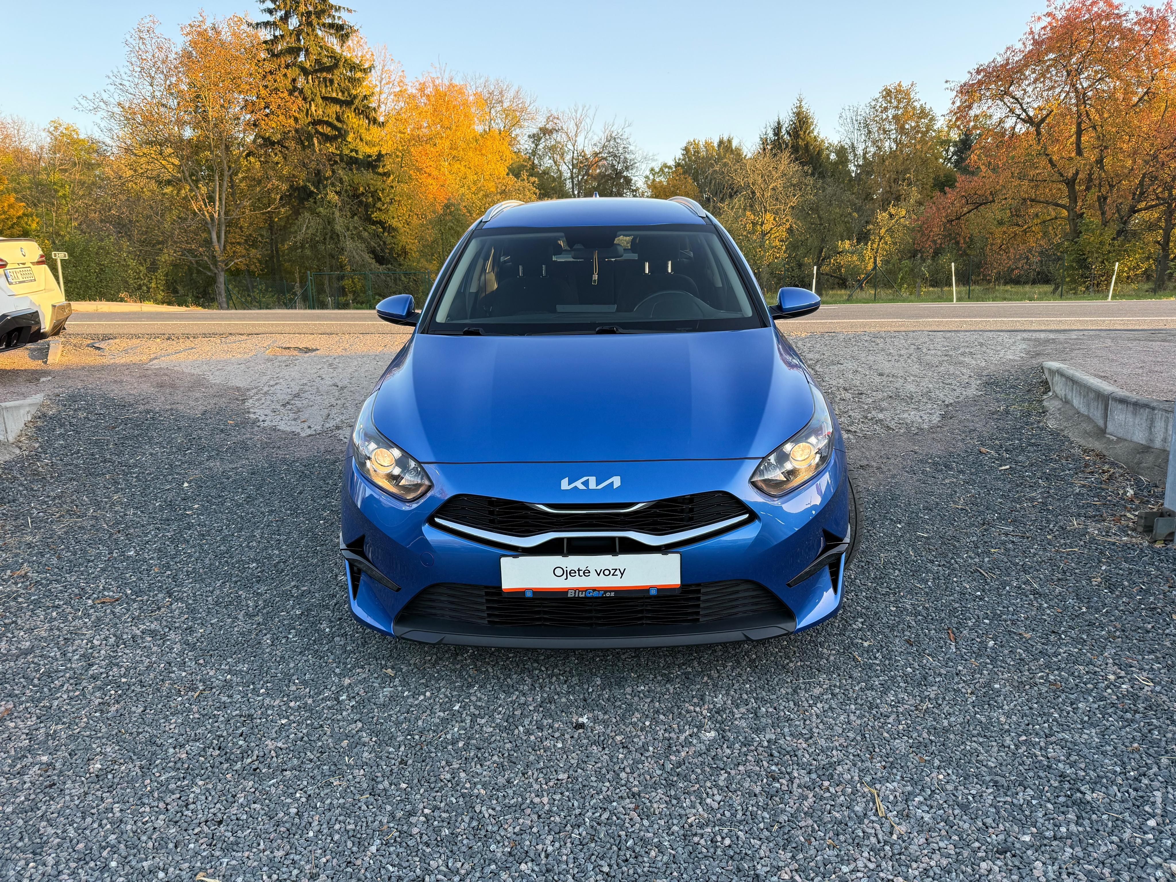 Kia Cee´d, 1.5T-GDi Spin ČR - fotka 2