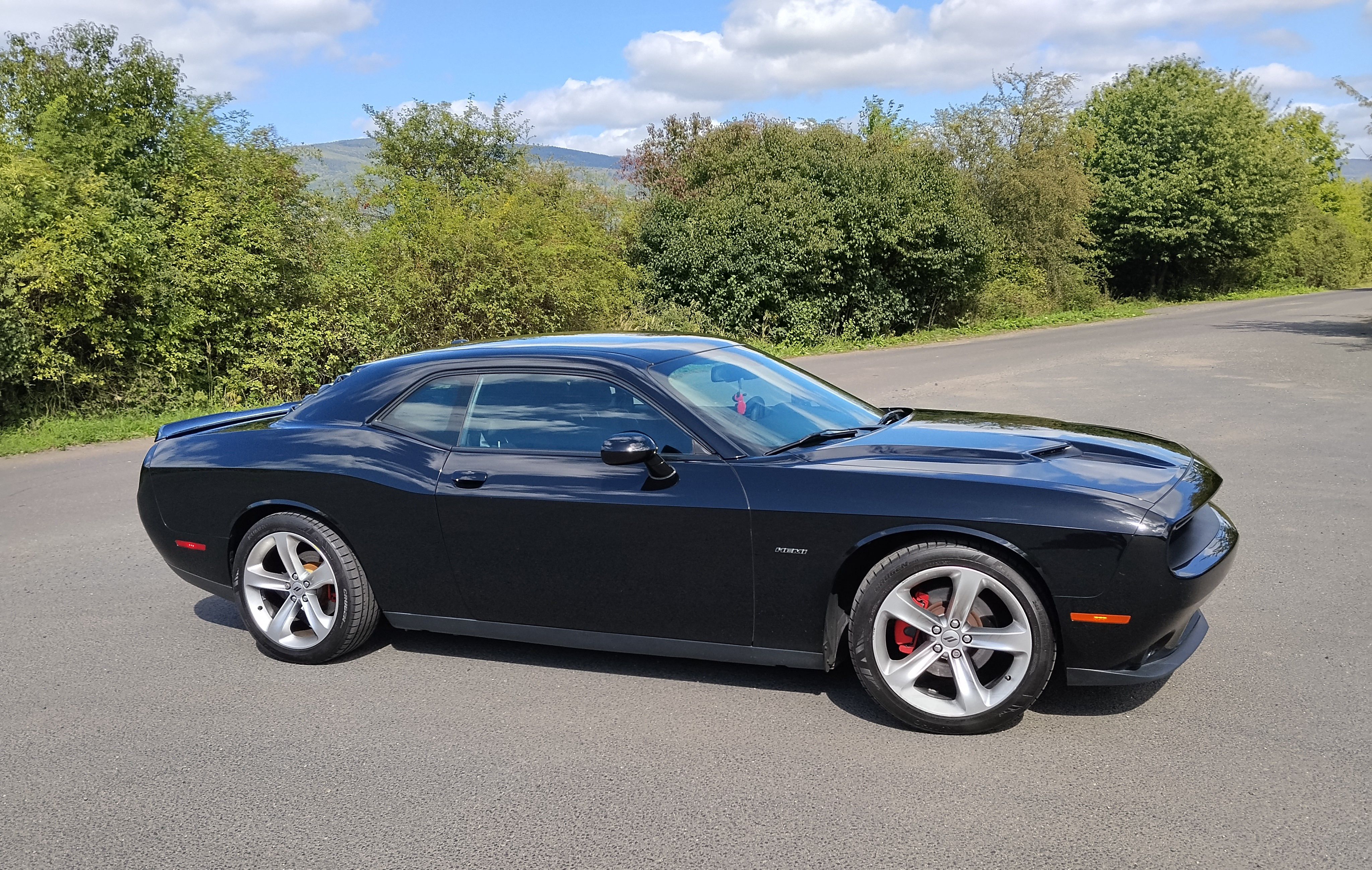 Dodge Challenger, Dodge Challenger 5,7 HEMI - fotka 2